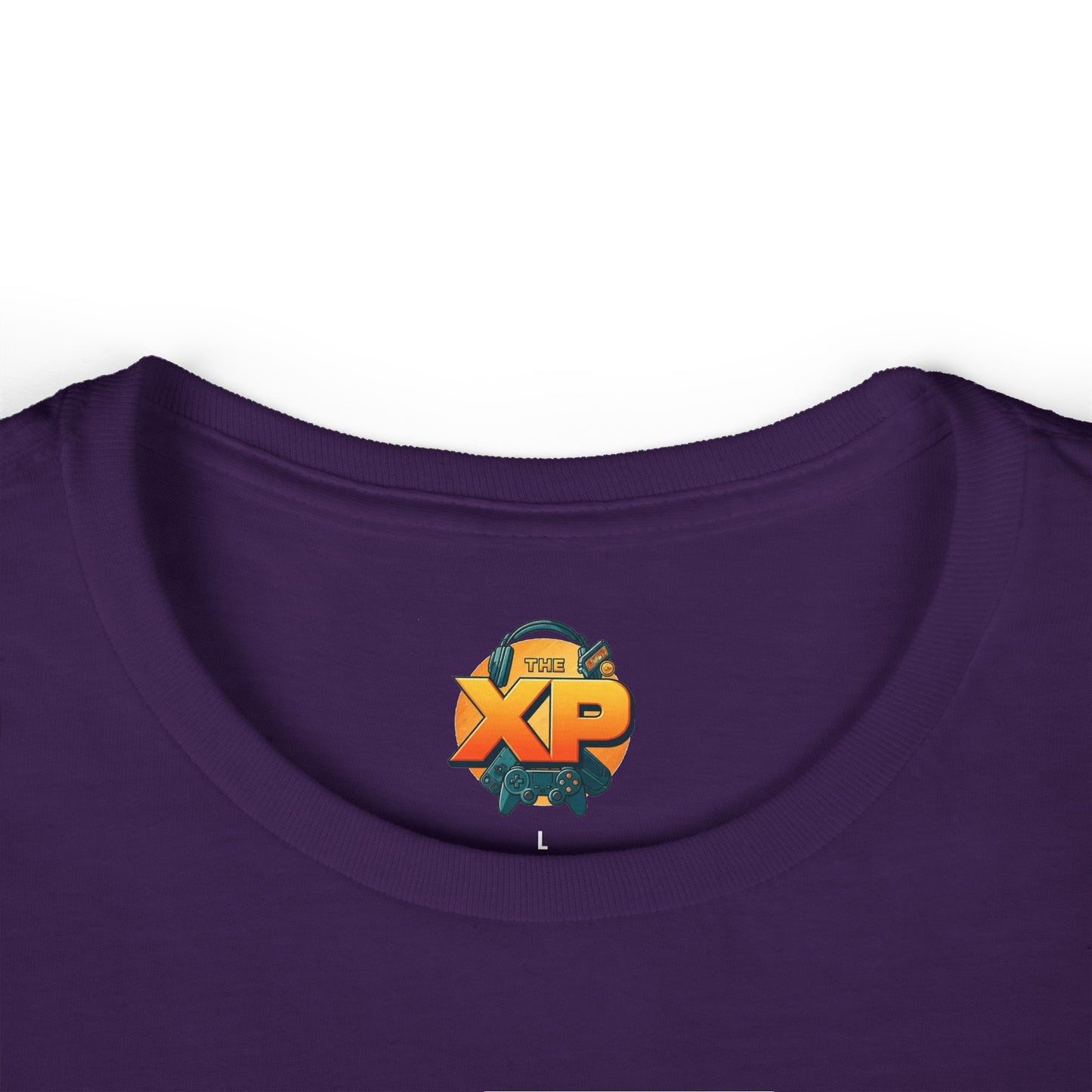 "Adult Upgrade Not Found" - Women's Softstyle Tee