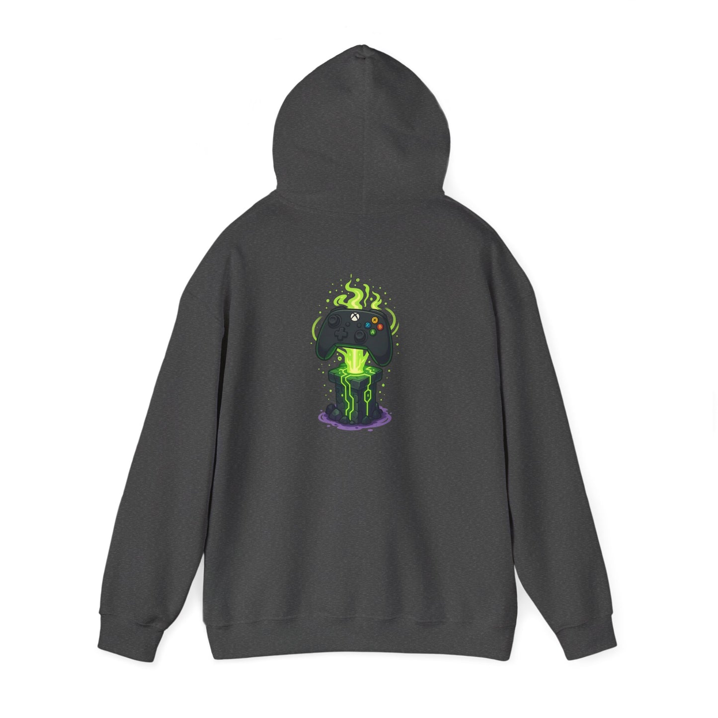 Controller of Power (XB) - Unisex Heavy Blend™ Hoodie