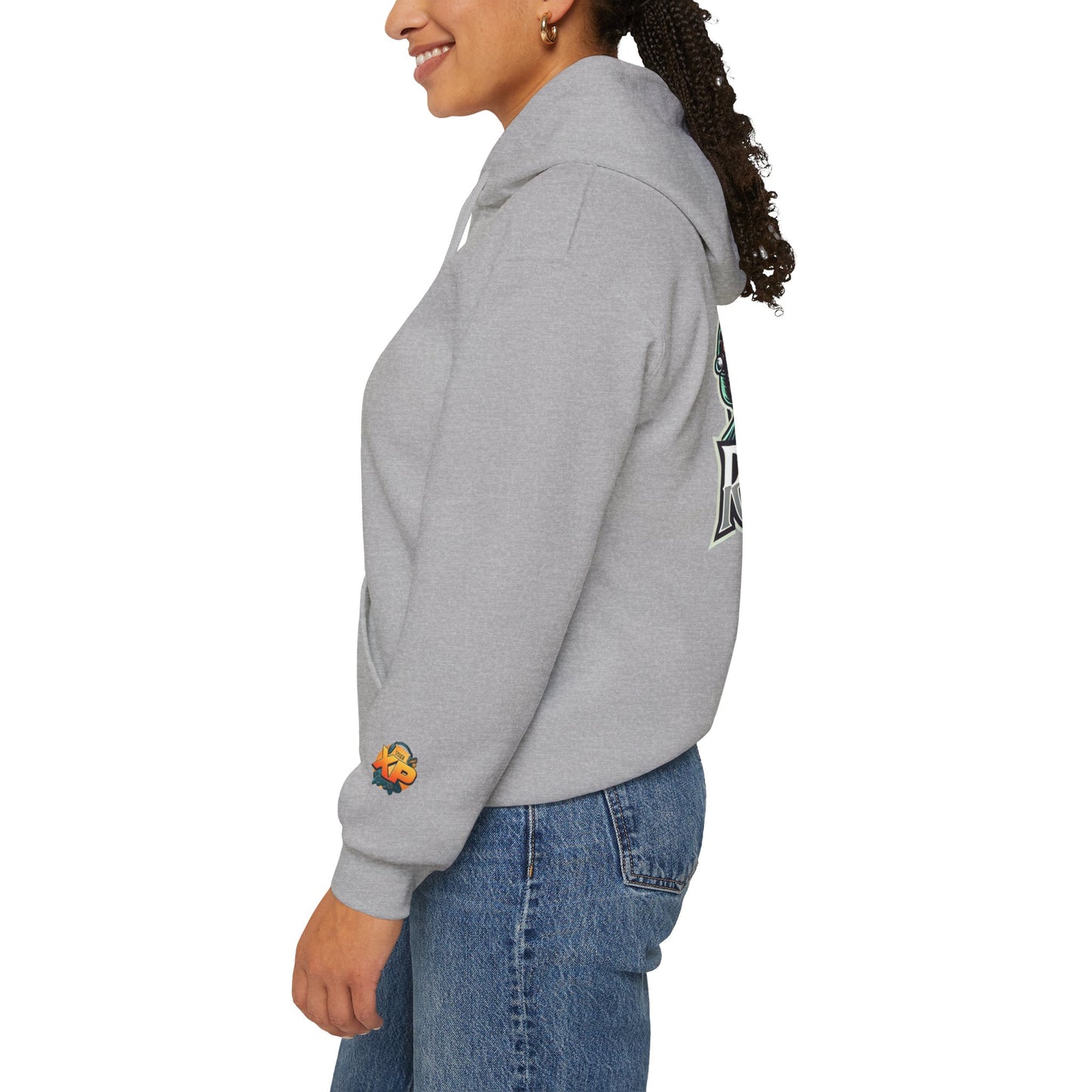 Rogue Cartoon - Unisex Heavy Blend™ Hoodie