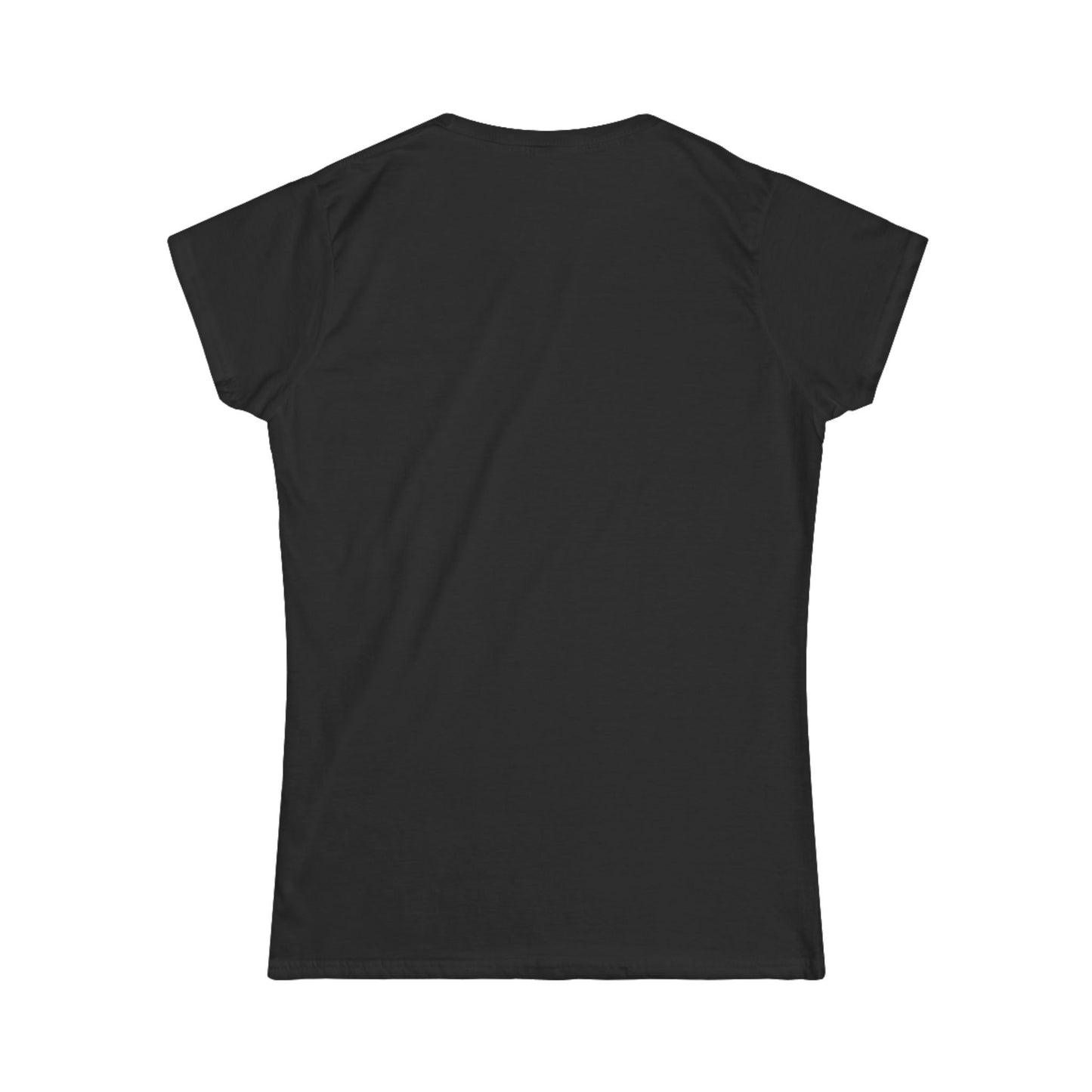 Cleric Cartoon - Women's Softstyle Tee