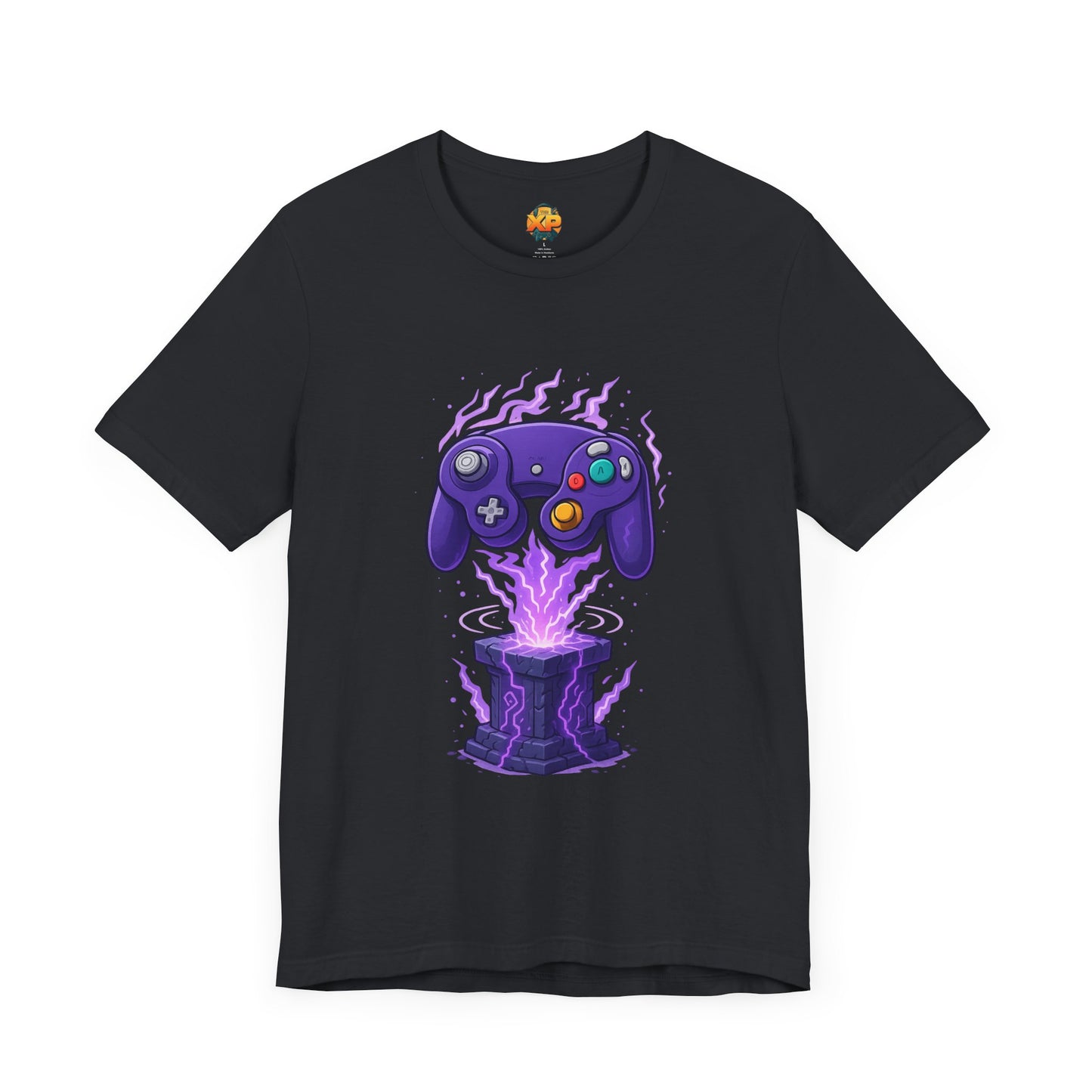 Controller of Power (GC) - Unisex Jersey Short Sleeve Tee
