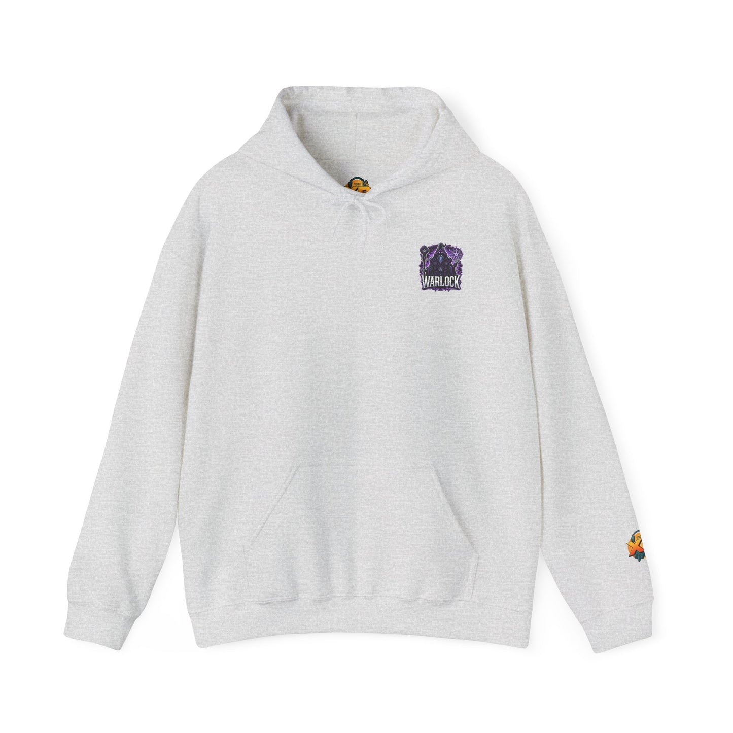 Warlock Cartoon - Unisex Heavy Blend™ Hoodie