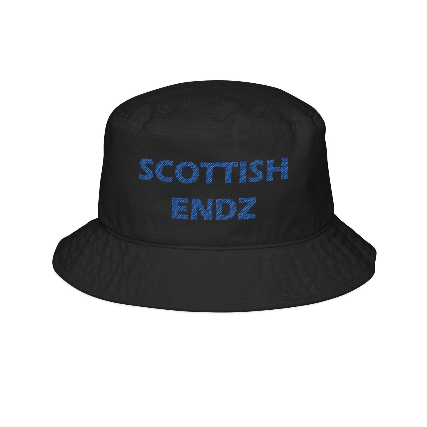 Scottish Endz - Embroidered Bucket Hat