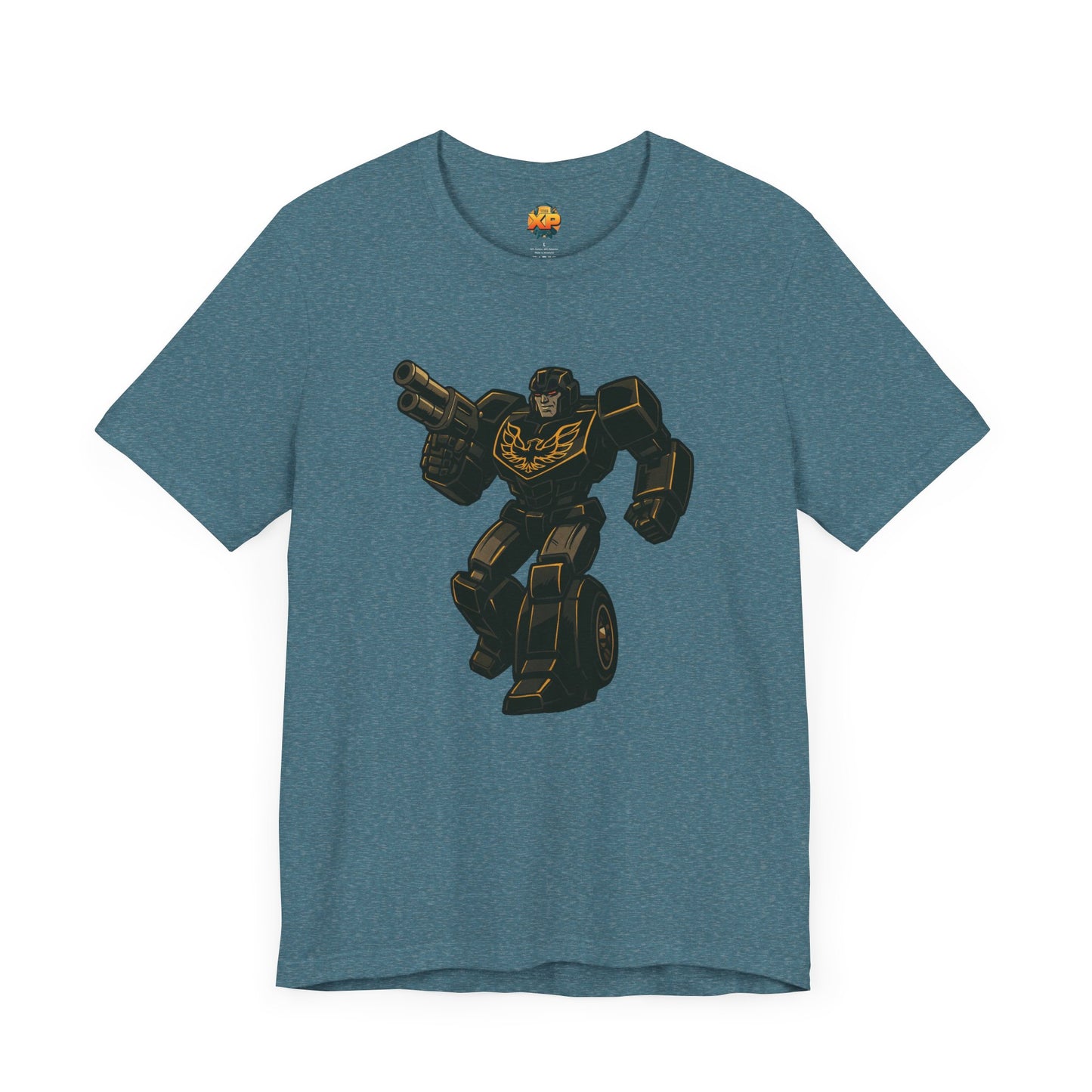 Bandit's Trans Am, Transformer Crossover - Men's Jersey Short Sleeve Tee