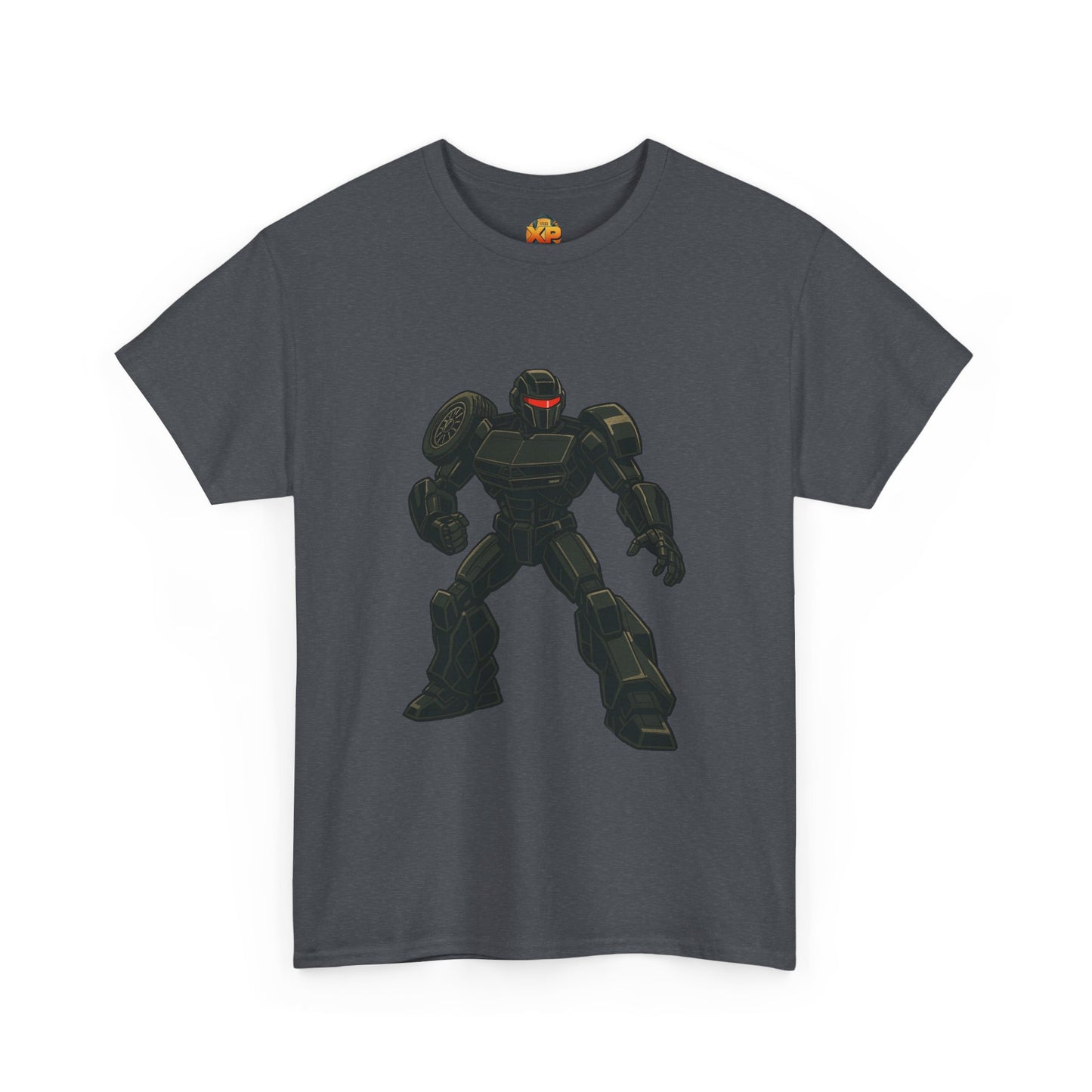 KITT Transformer Crossover - Men's Heavy Cotton T-Shirt