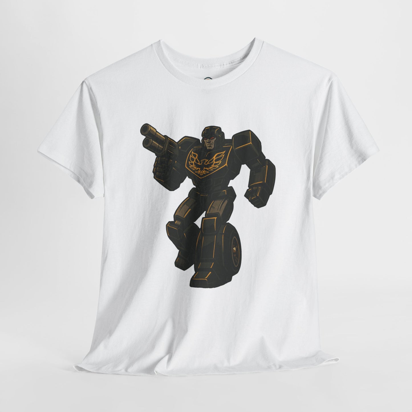 Bandit's Trans Am, Transformer Crossover - Men's Heavy Cotton T-Shirt