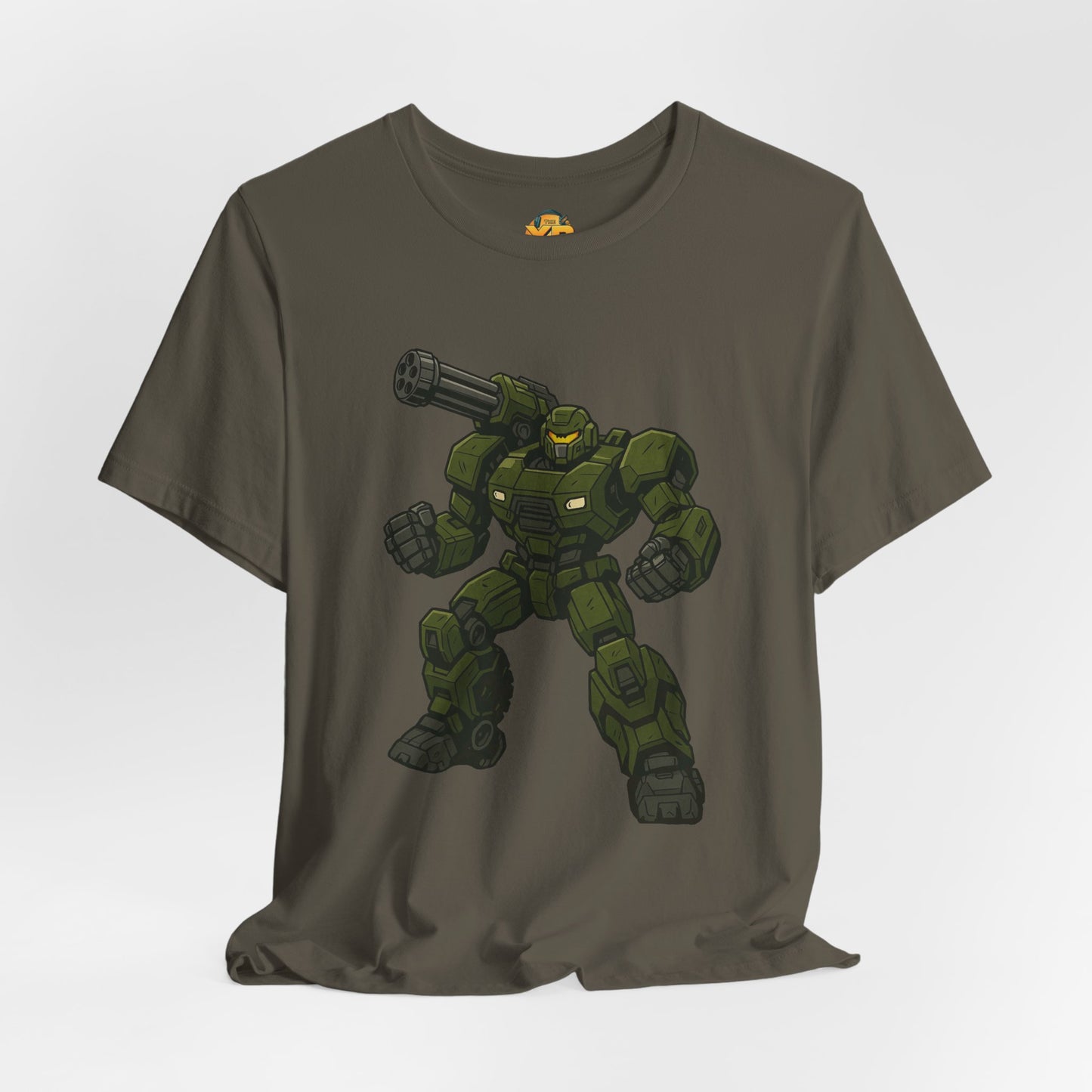 Warthog Transformer Crossover - Men's Jersey Short Sleeve Tee