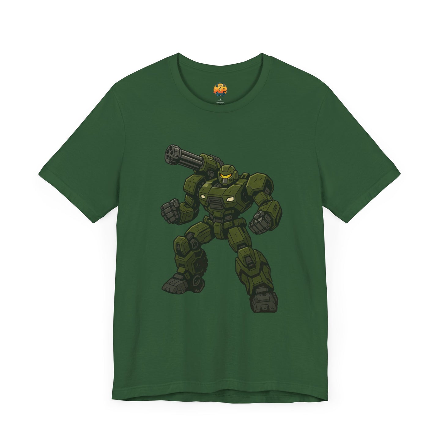 Warthog Transformer Crossover - Men's Jersey Short Sleeve Tee