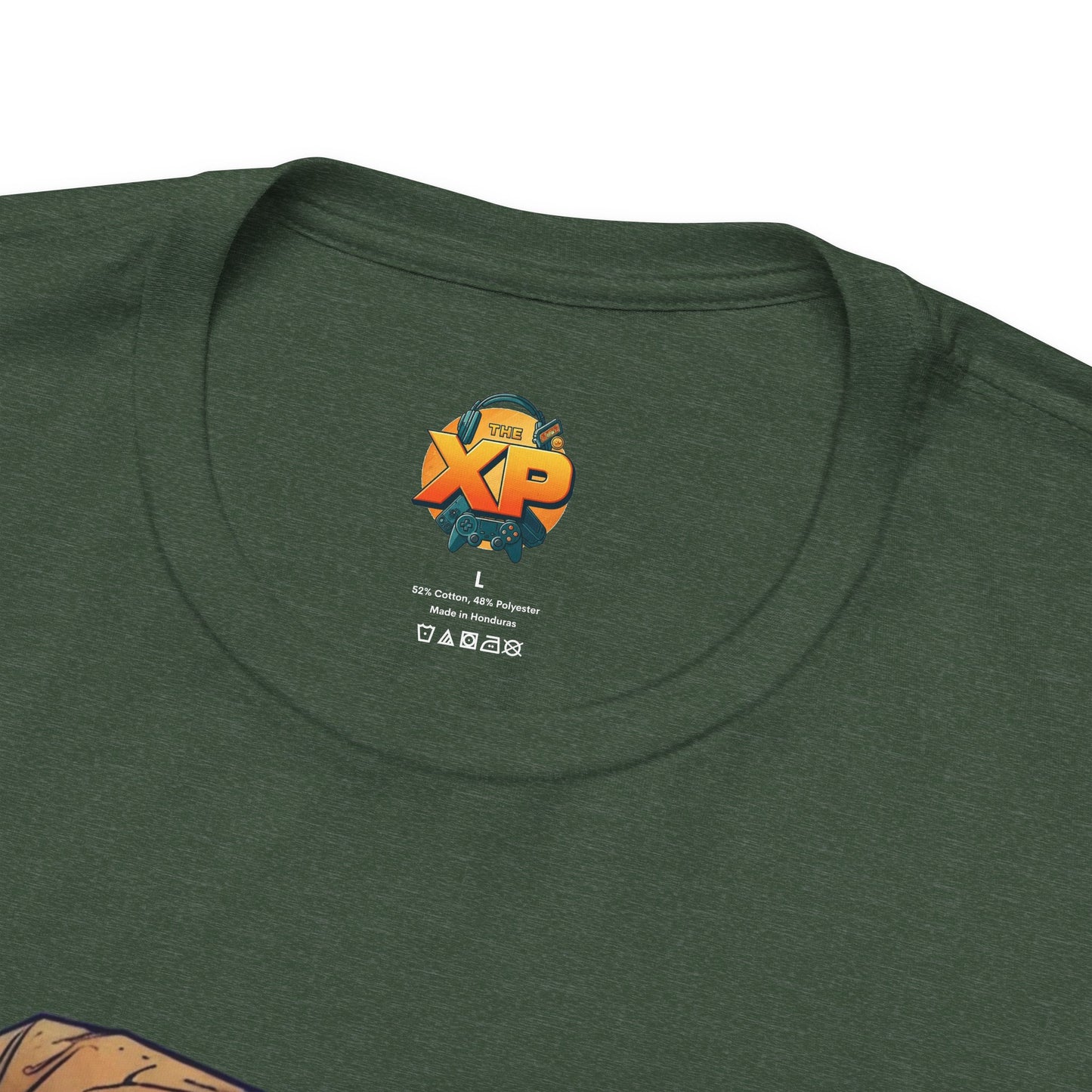 Wizard Lizard!! - Men's Jersey Short Sleeve Tee