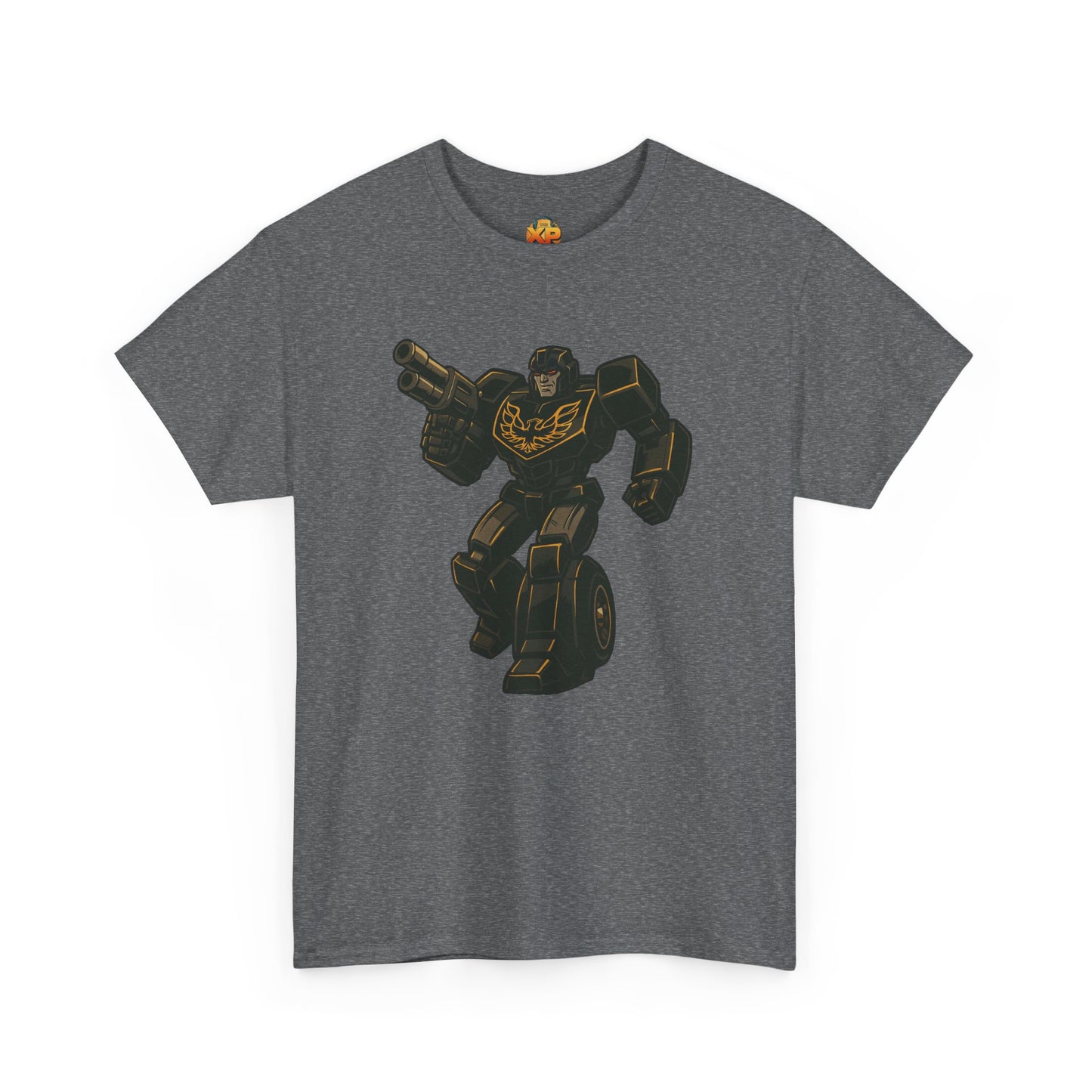 Bandit's Trans Am, Transformer Crossover - Men's Heavy Cotton T-Shirt