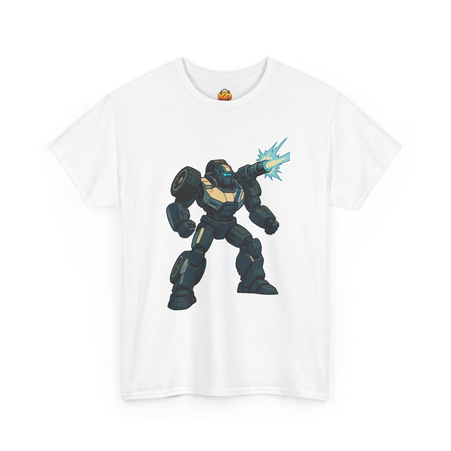 Mako Transformer Crossover - Men's Heavy Cotton T-Shirt