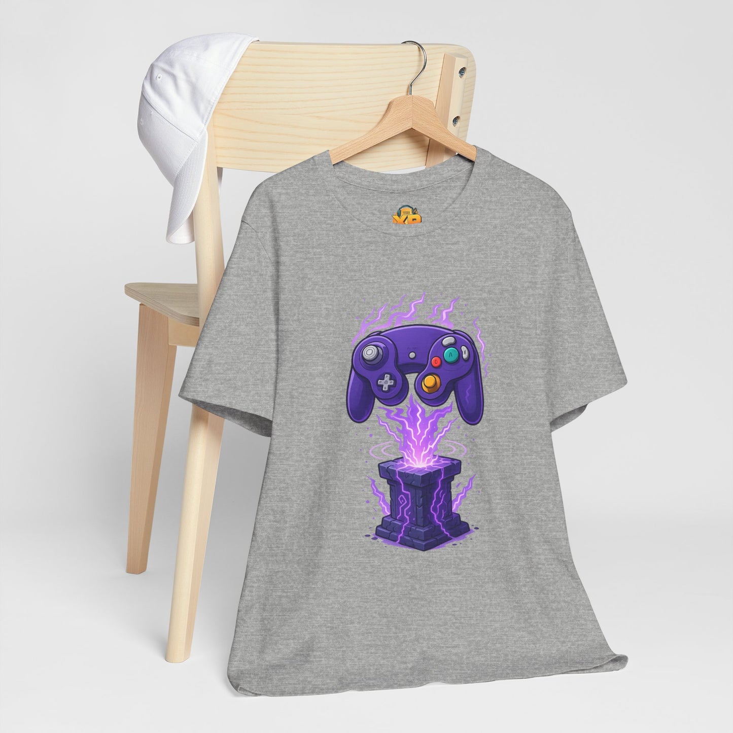 Controller of Power (GC) - Unisex Jersey Short Sleeve Tee