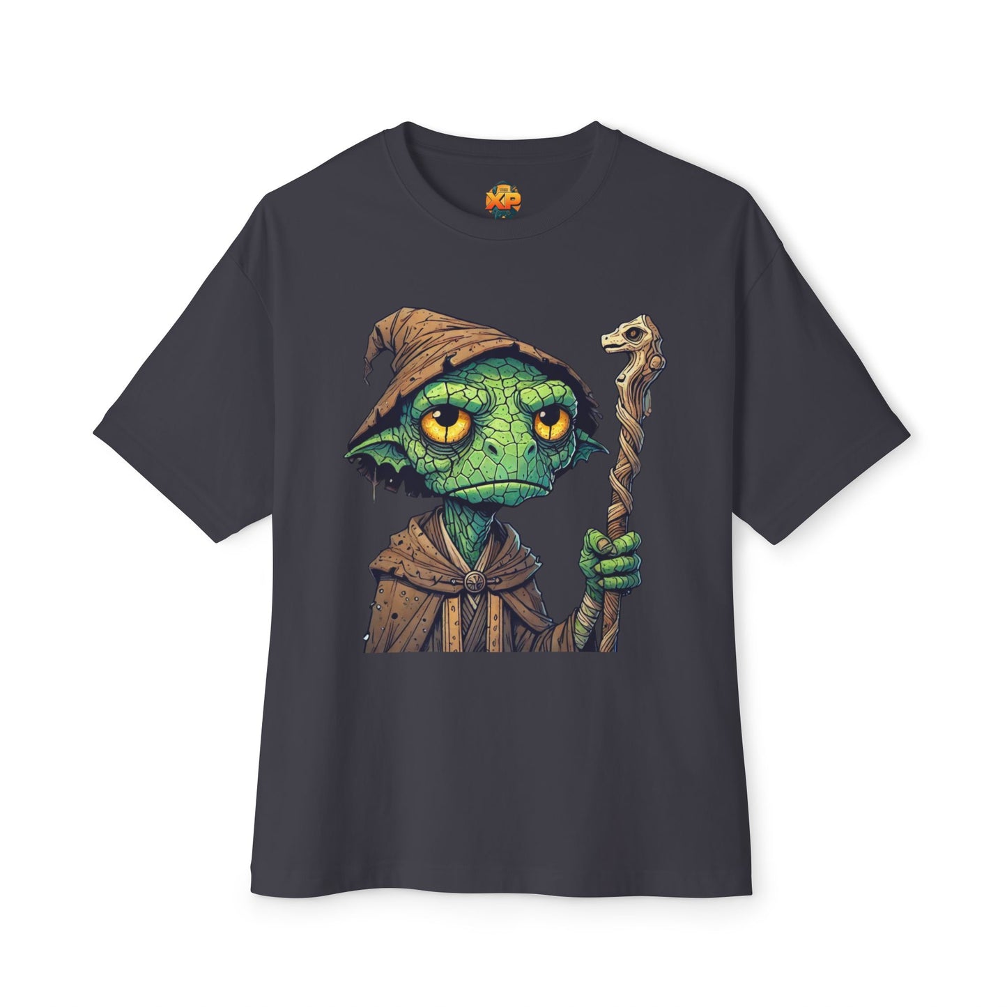 Wizard Lizard!! - Women's Oversized Boxy Tee
