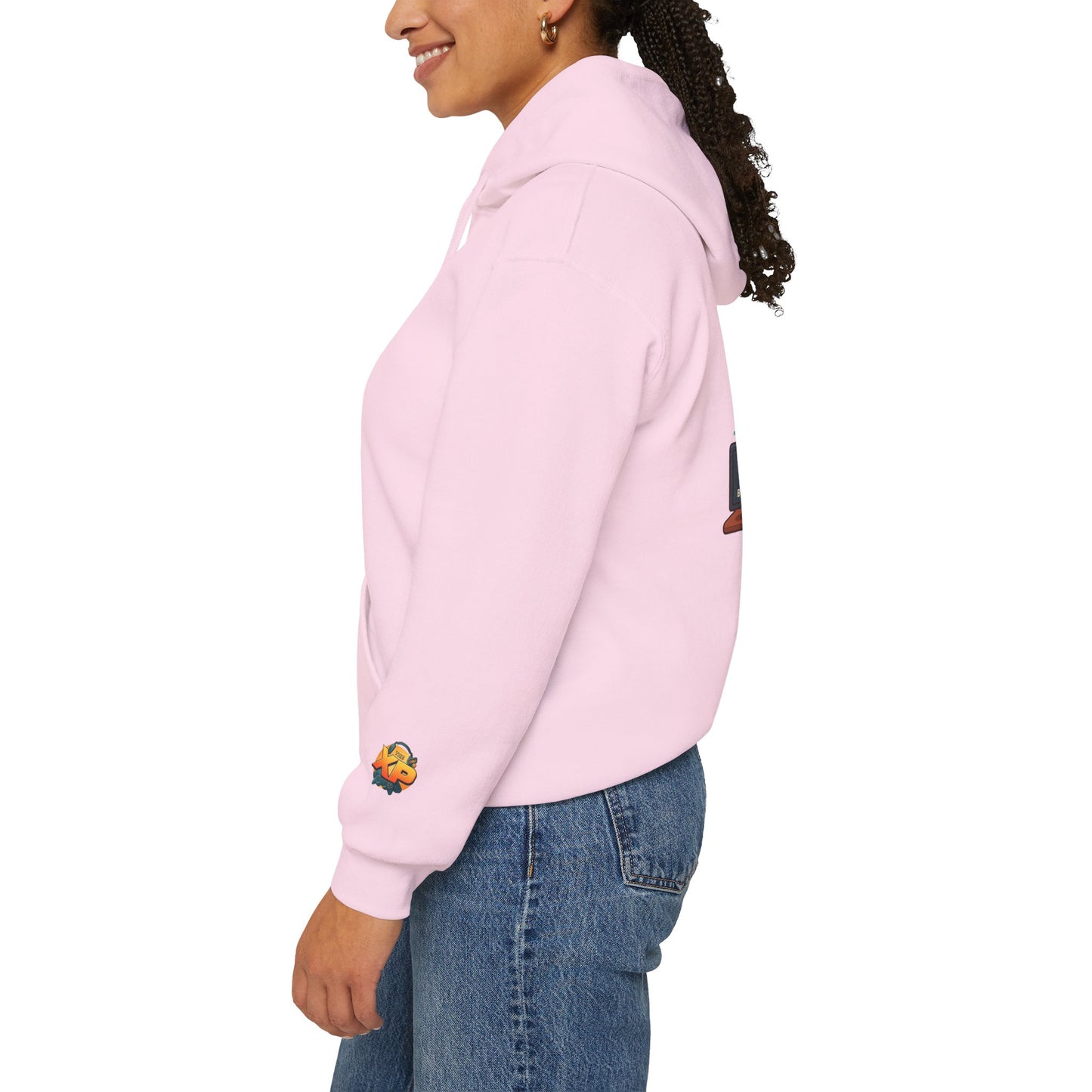 Lag is My Nemesis – Womens Heavy Blend™ Sweatshirt