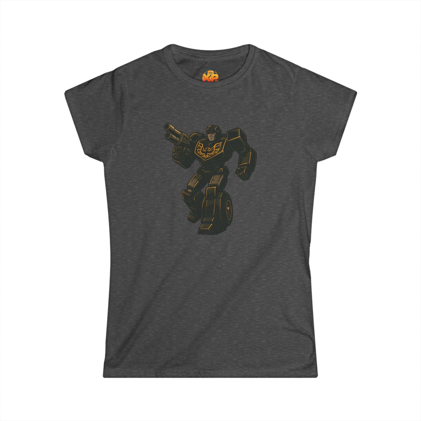 Bandit's Trans Am, Transformer Crossover - Women's Softstyle Tee