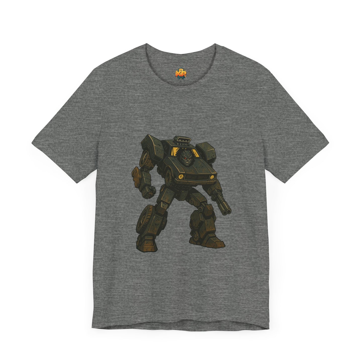 Interceptor Transformer Crossover - Men's Jersey Short Sleeve Tee