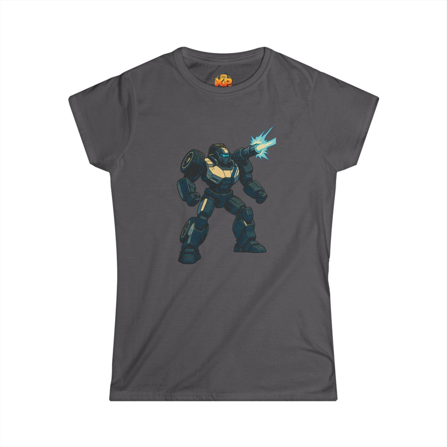 Mako Transformer Crossover - Women's Softstyle Tee