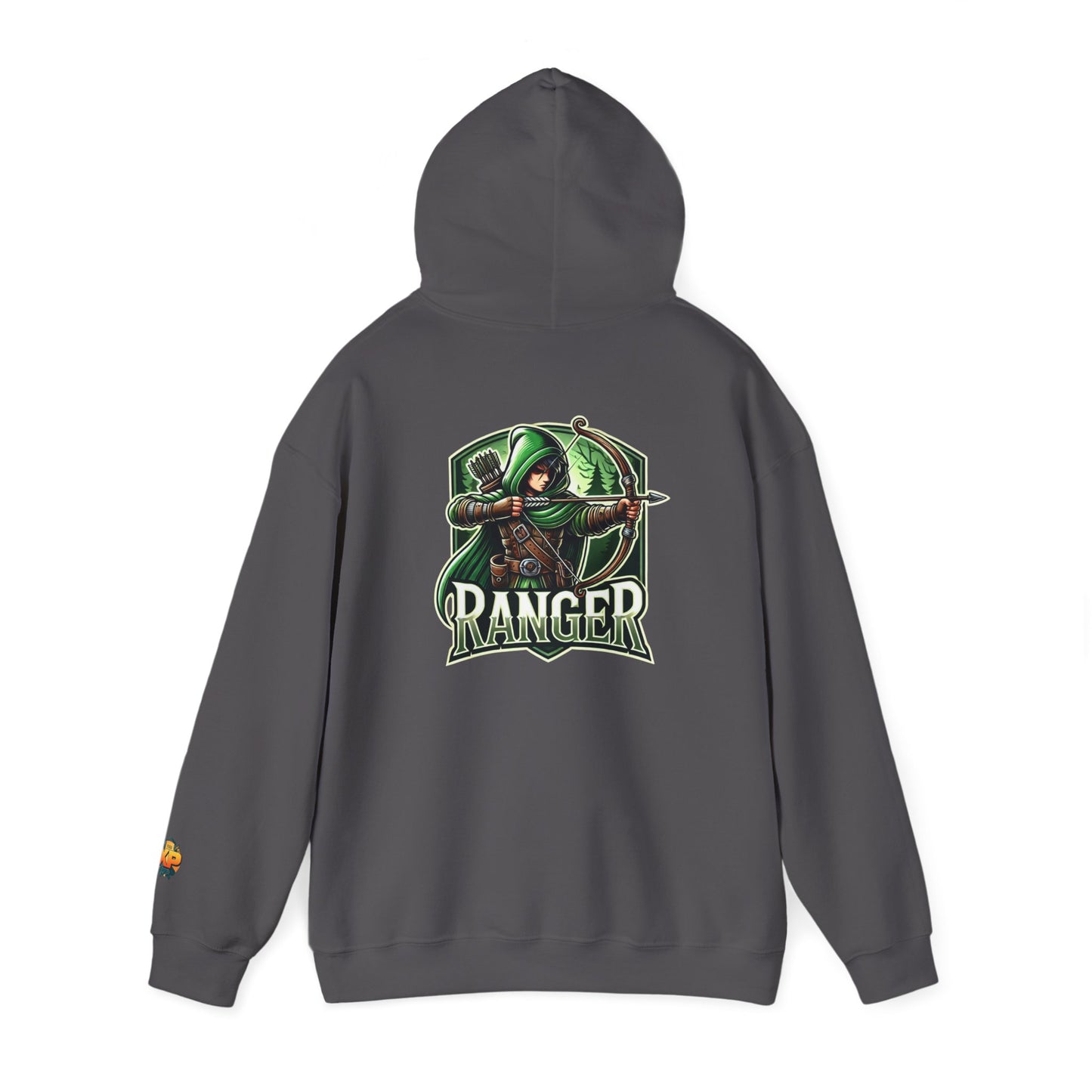 Ranger Cartoon - Unisex Heavy Blend™ Hoodie
