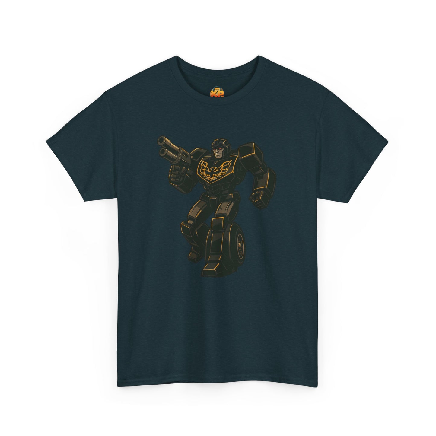 Bandit's Trans Am, Transformer Crossover - Men's Heavy Cotton T-Shirt