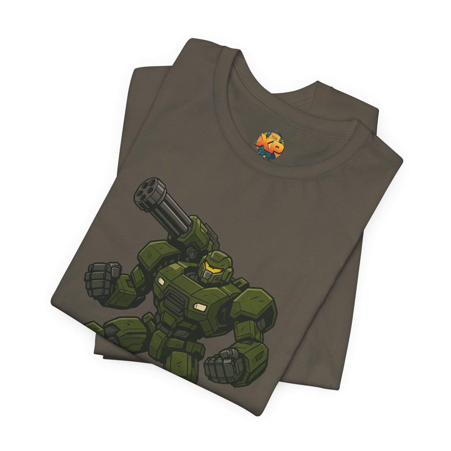 Warthog Transformer Crossover - Men's Jersey Short Sleeve Tee