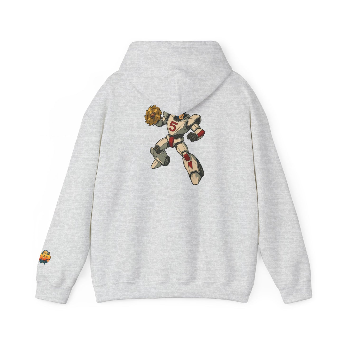 Mach 5 Transformer Crossover - Unisex Heavy Blend™ Hoodie