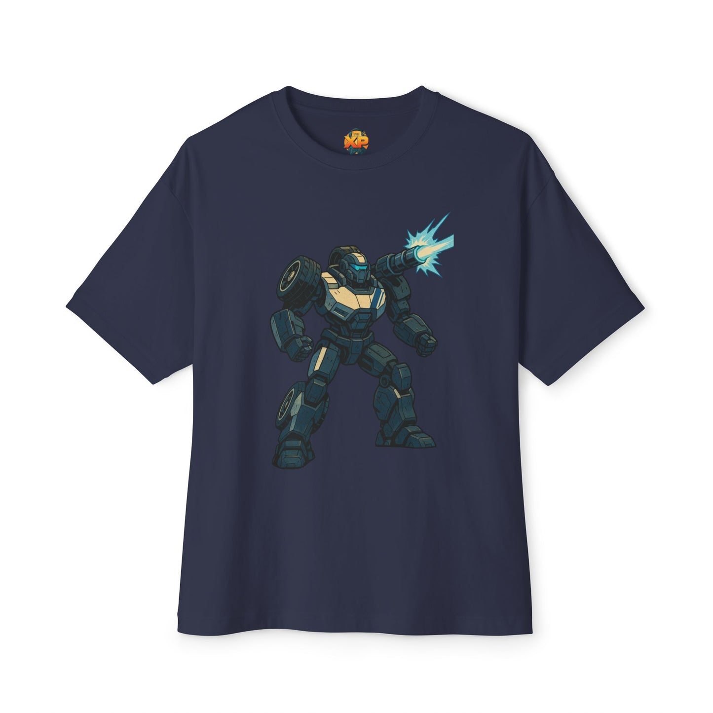 Mako Transformer Crossover - Women's Oversized Boxy Tee