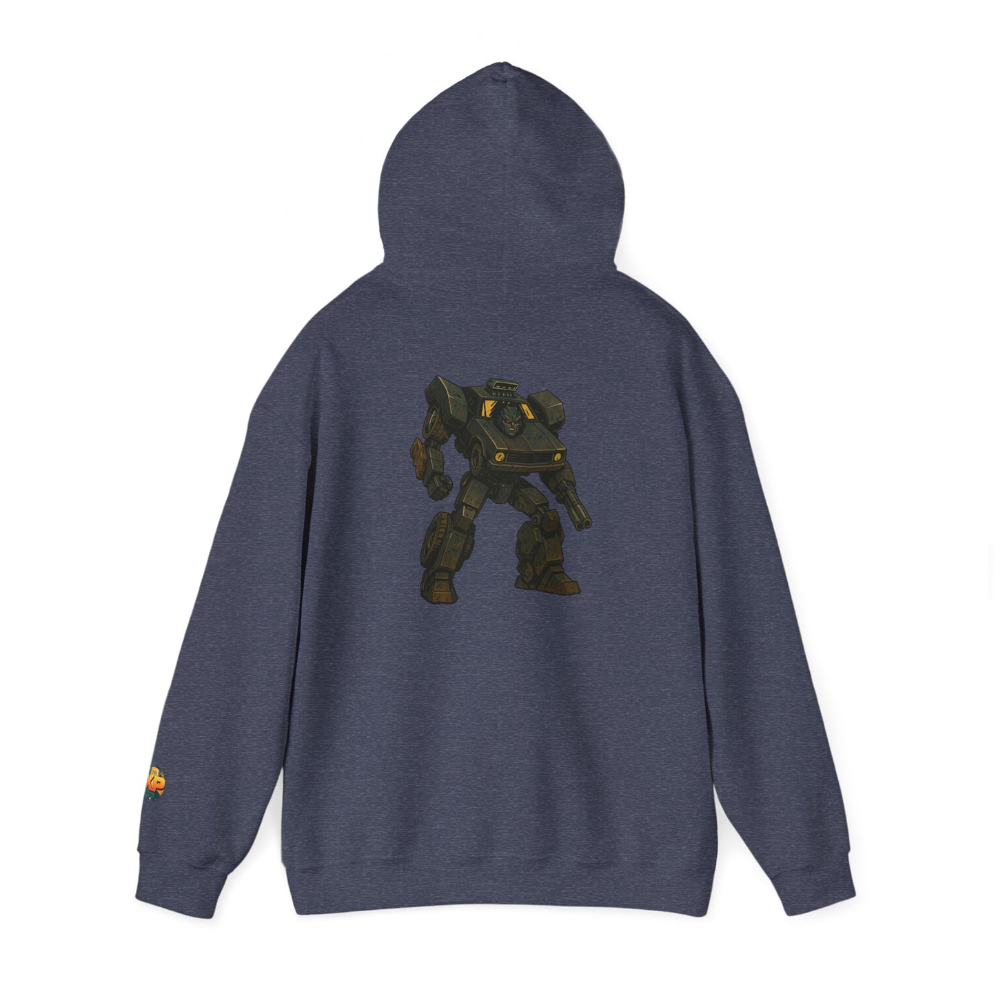 Interceptor Transformer Crossover - Unisex Heavy Blend™ Hoodie