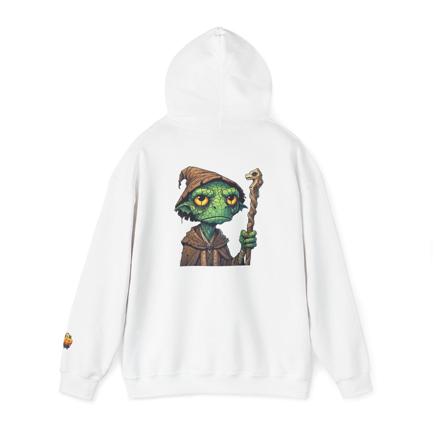 Wizard Lizard!! - Unisex Heavy Blend™ Hoodie