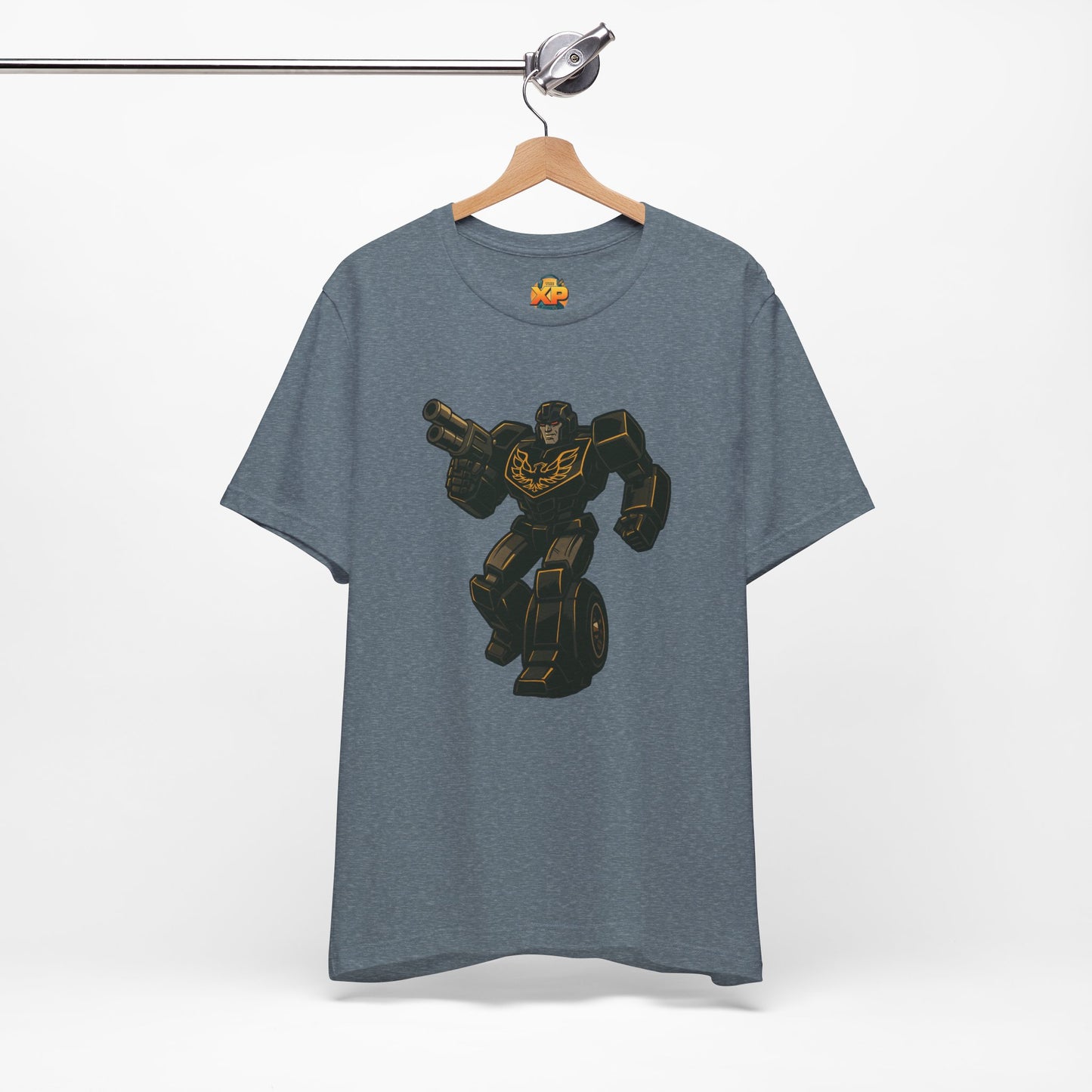 Bandit's Trans Am, Transformer Crossover - Men's Jersey Short Sleeve Tee