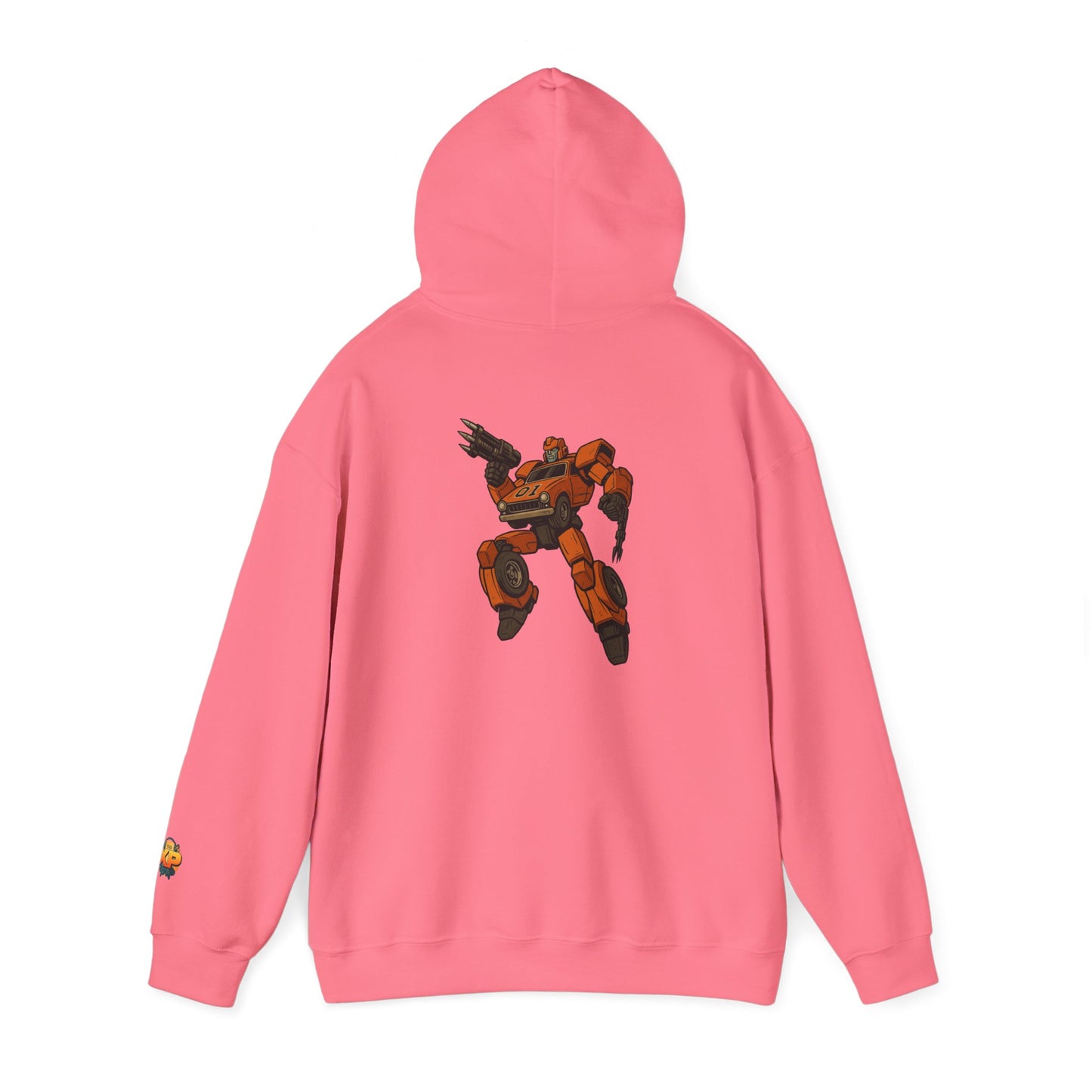 General Lee Transformer Crossover - Unisex Heavy Blend™ Hoodie