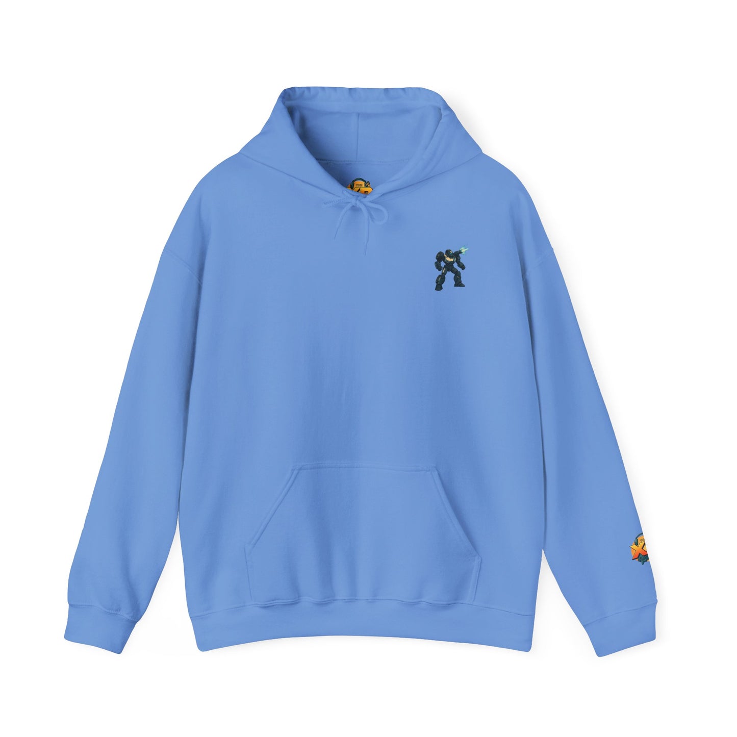 Mako Transformer Crossover - Unisex Heavy Blend™ Hoodie