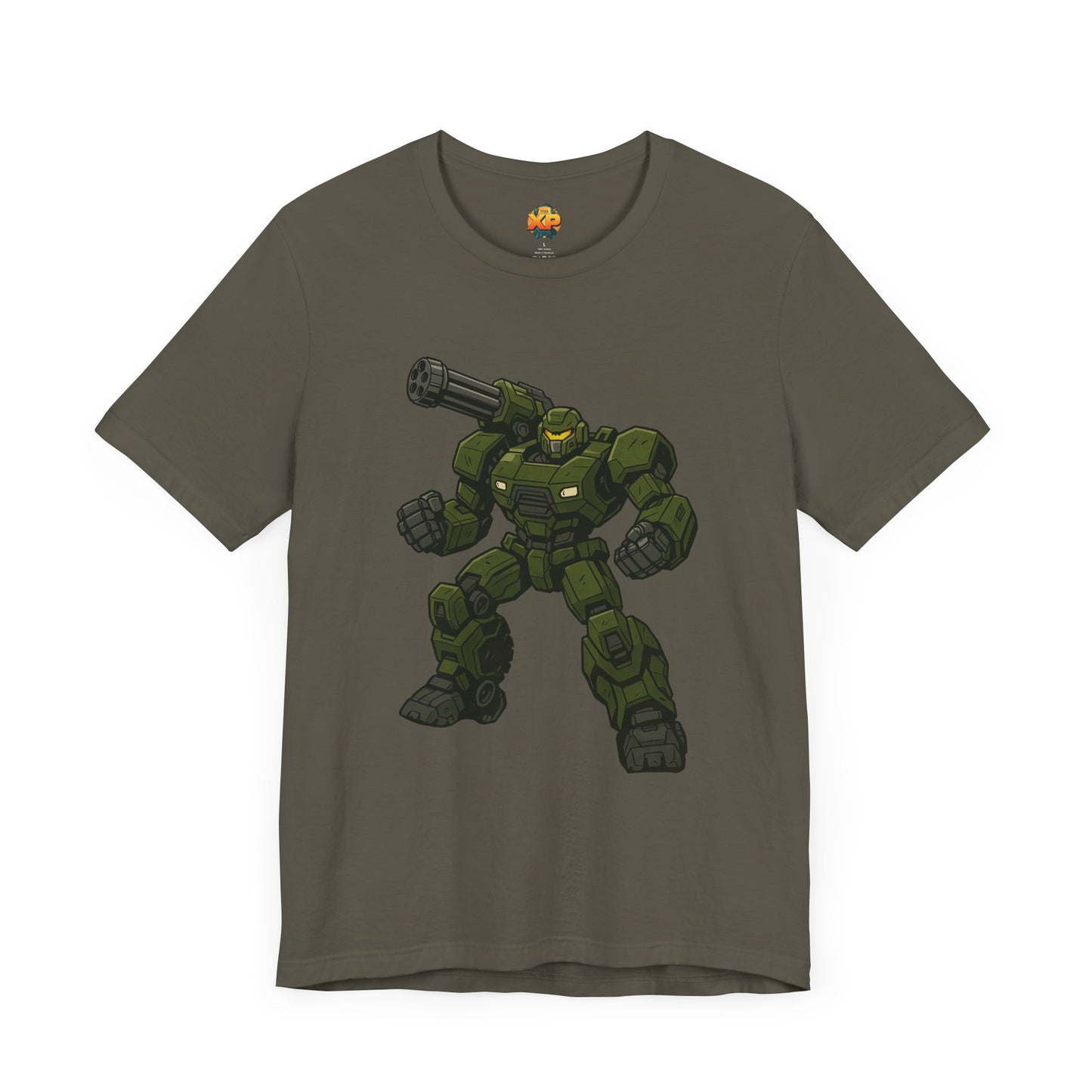Warthog Transformer Crossover - Men's Jersey Short Sleeve Tee