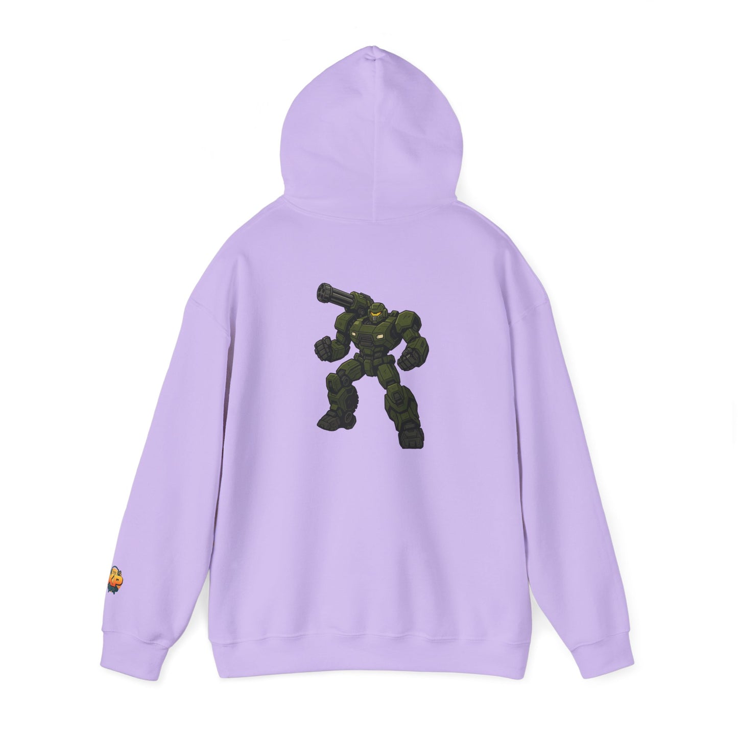 Warthog Transformer Crossover - Unisex Heavy Blend™ Hoodie