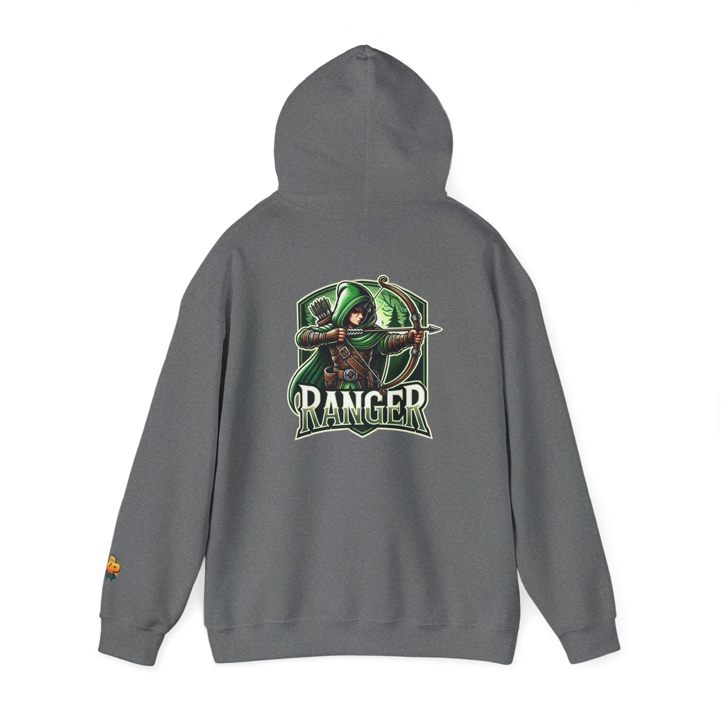 Ranger Cartoon - Unisex Heavy Blend™ Hoodie