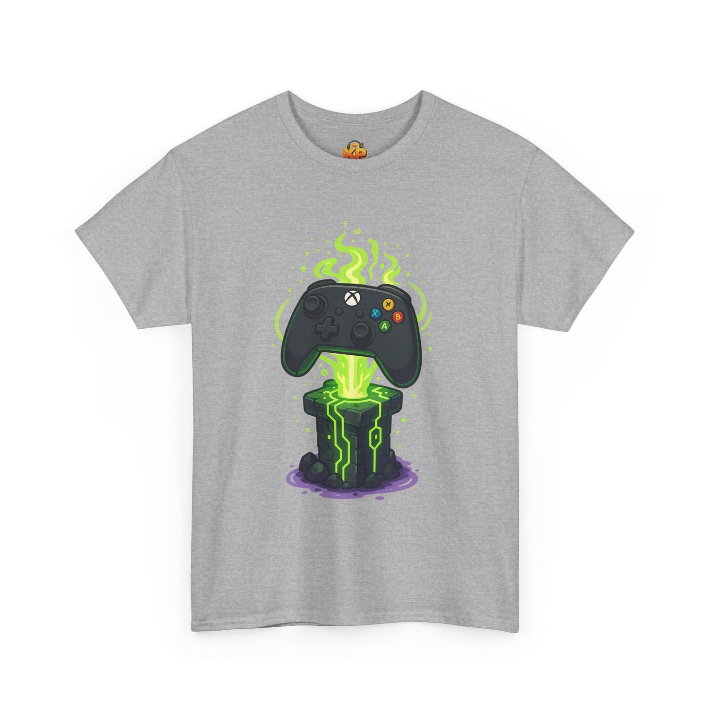 Controller of Power (XB) - Unisex Heavy Cotton Tee