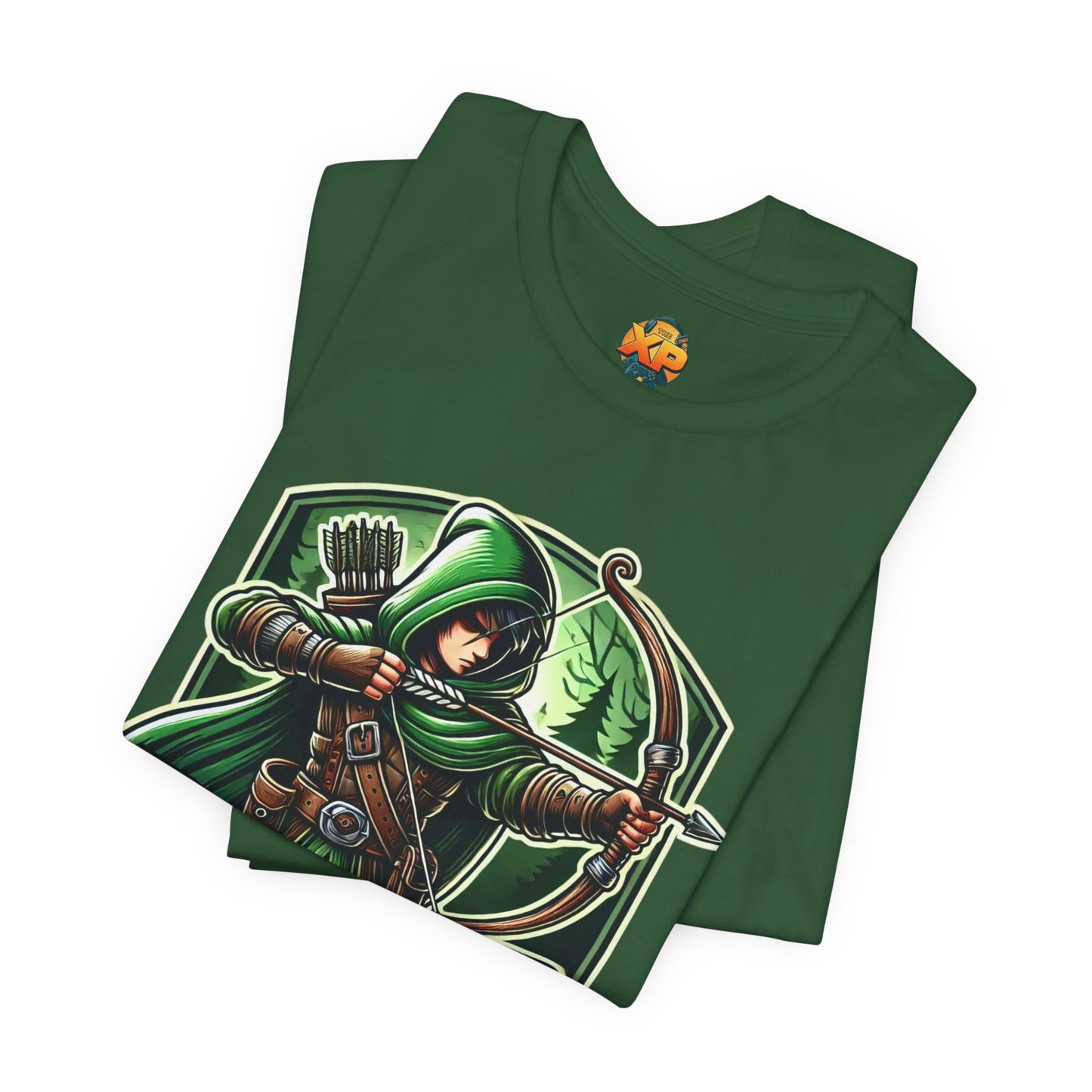 Ranger Cartoon - Men's Jersey Short Sleeve Tee