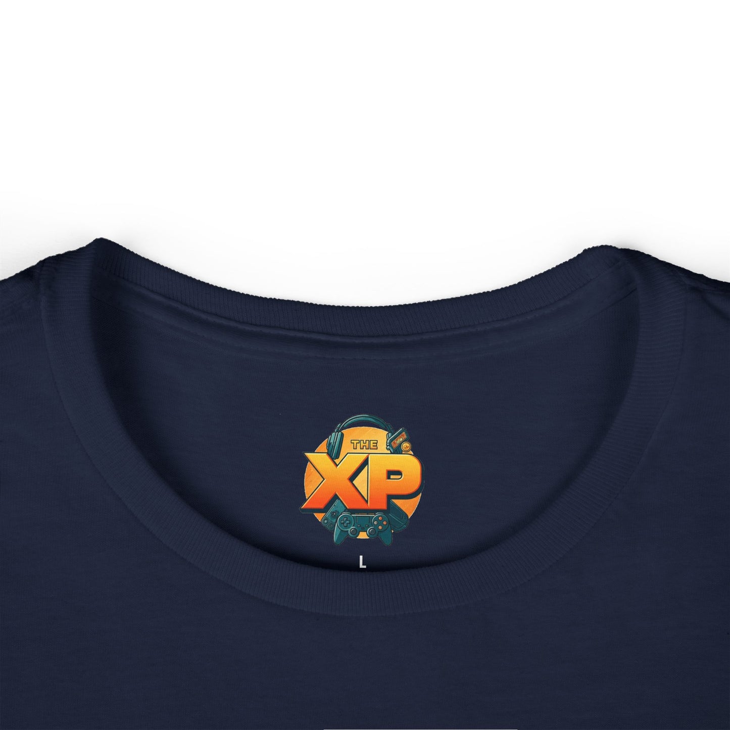 Druid Cartoon - Women's Softstyle Tee