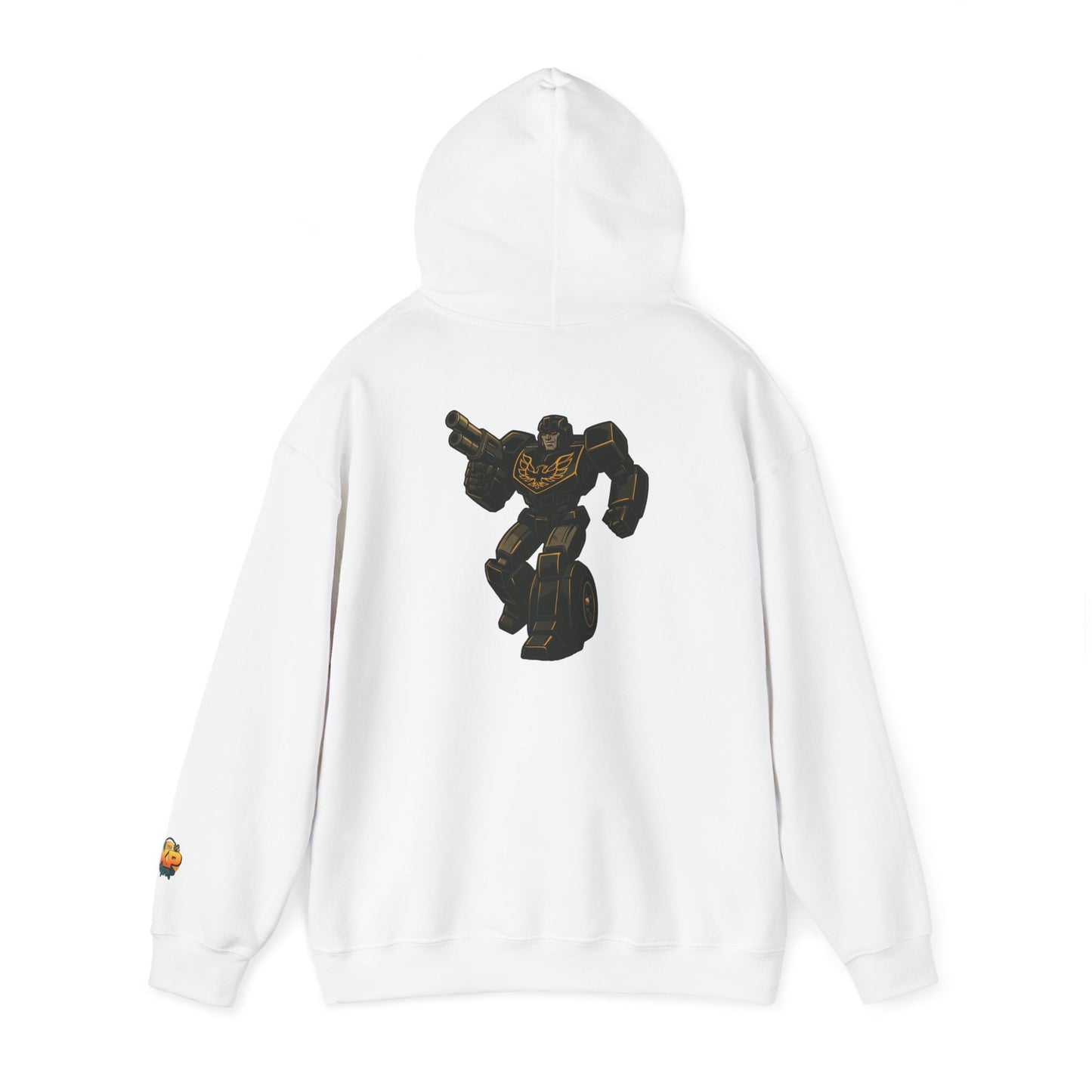 Bandit's Trans Am, Transformer Crossover - Unisex Heavy Blend™ Hoodie