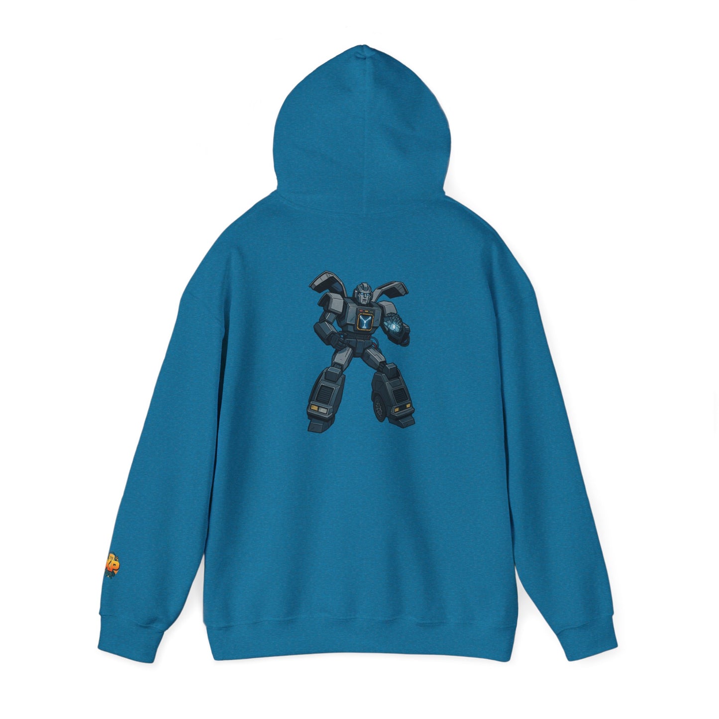 DeLorean Transformer Crossover - Unisex Heavy Blend™ Hoodie