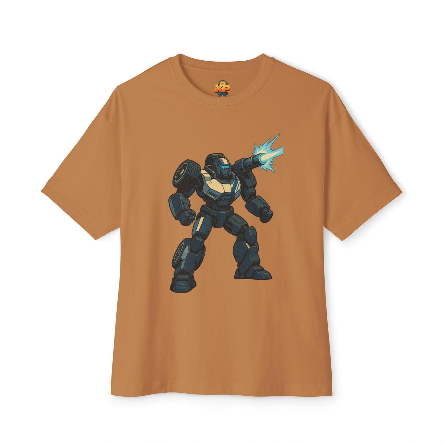 Mako Transformer Crossover - Women's Oversized Boxy Tee