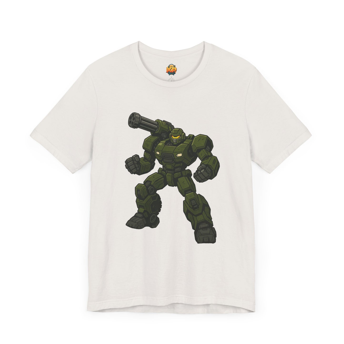 Warthog Transformer Crossover - Men's Jersey Short Sleeve Tee