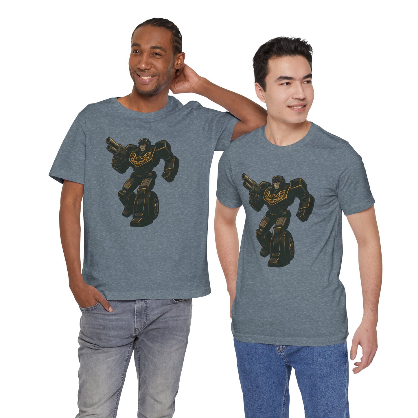 Bandit's Trans Am, Transformer Crossover - Men's Jersey Short Sleeve Tee