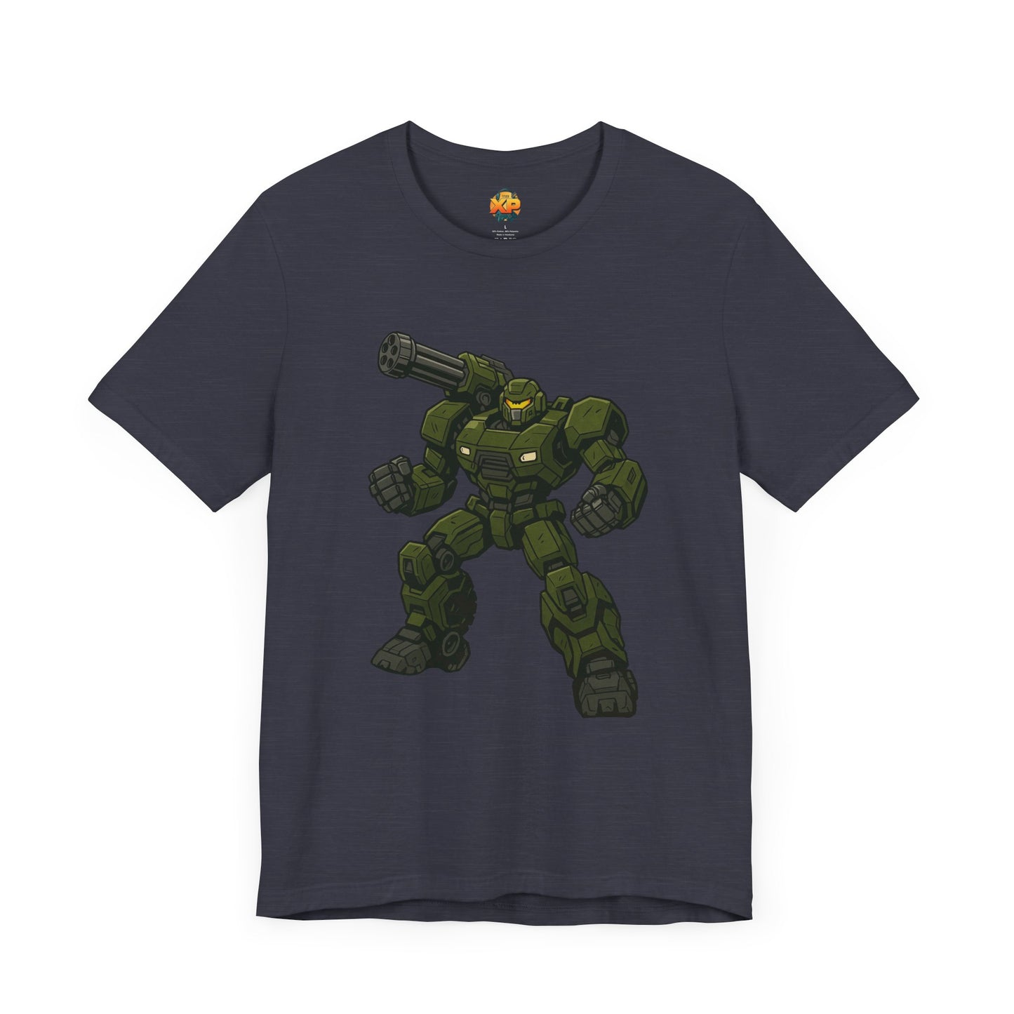 Warthog Transformer Crossover - Men's Jersey Short Sleeve Tee