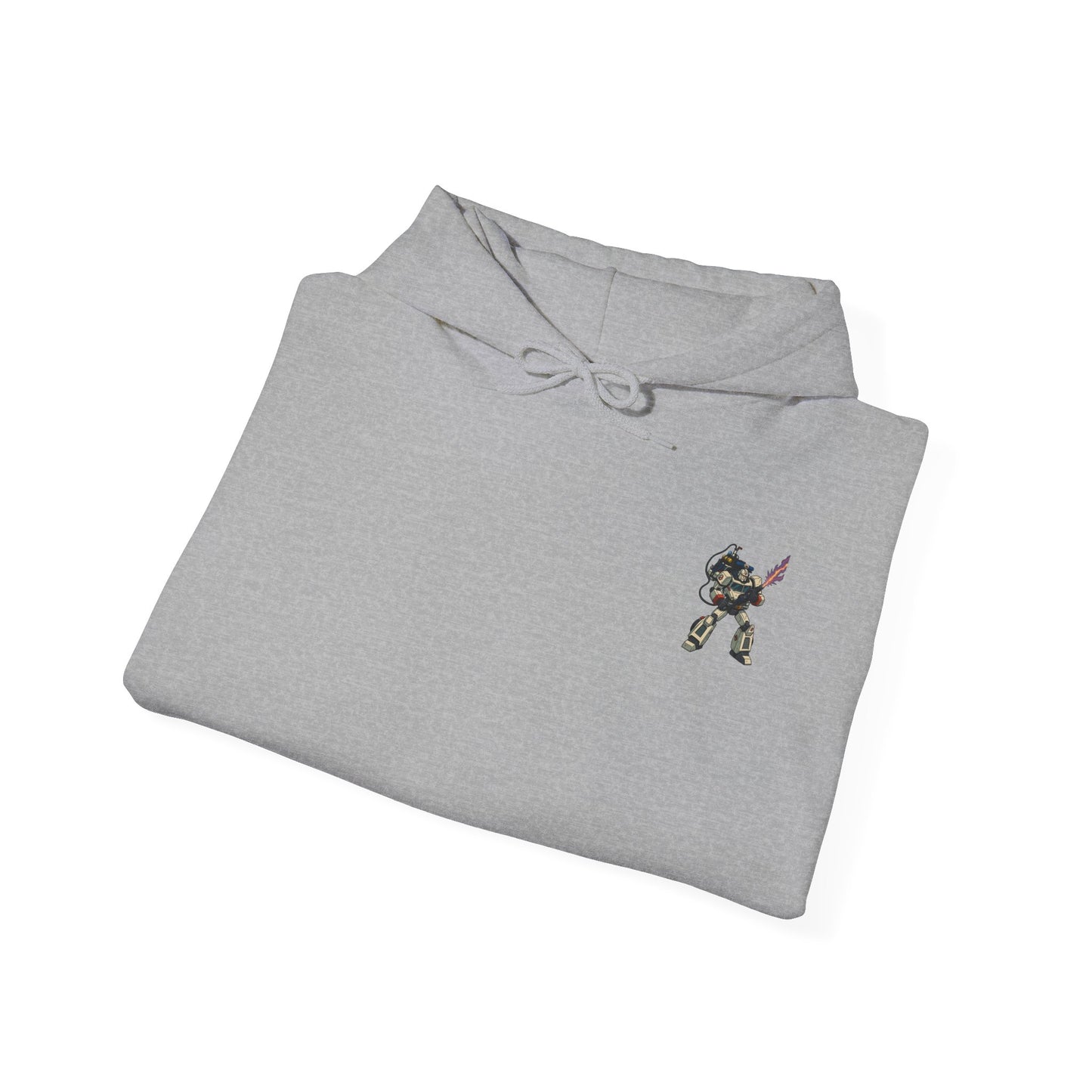 Ecto-1 Transformer Crossover - Unisex Heavy Blend™ Hoodie