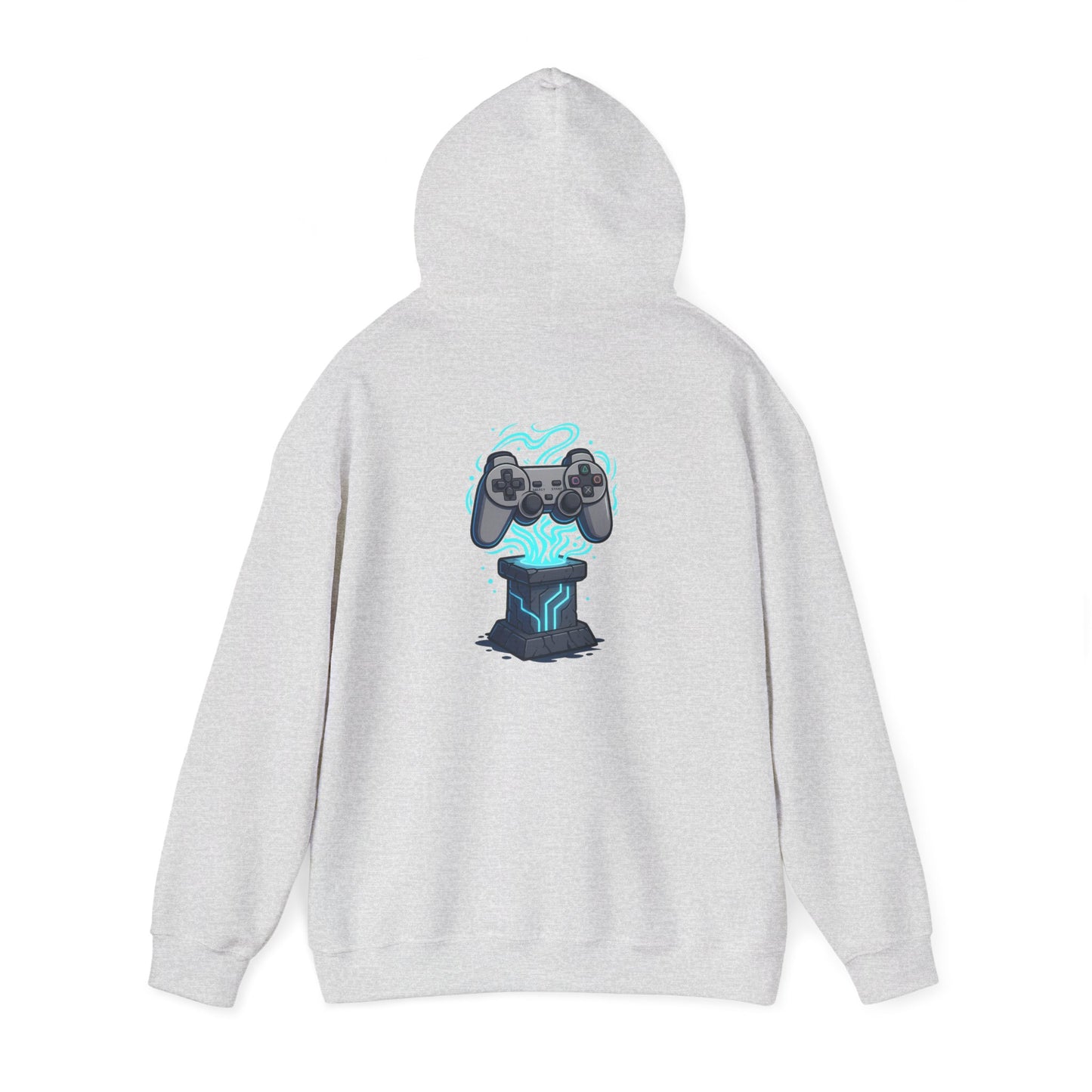 Controller of Power (PS) - Unisex Heavy Blend™ Hoodie