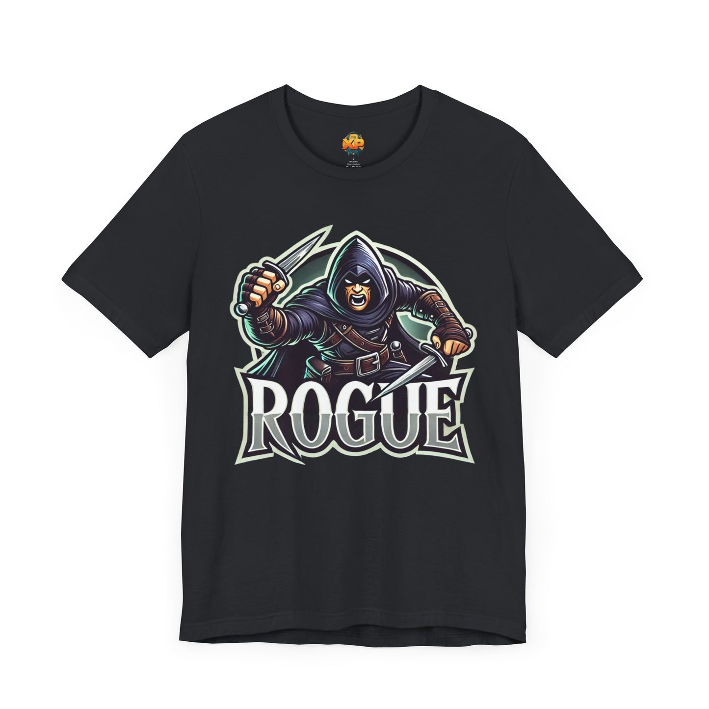 Rogue Cartoon - Men's Jersey Short Sleeve Tee