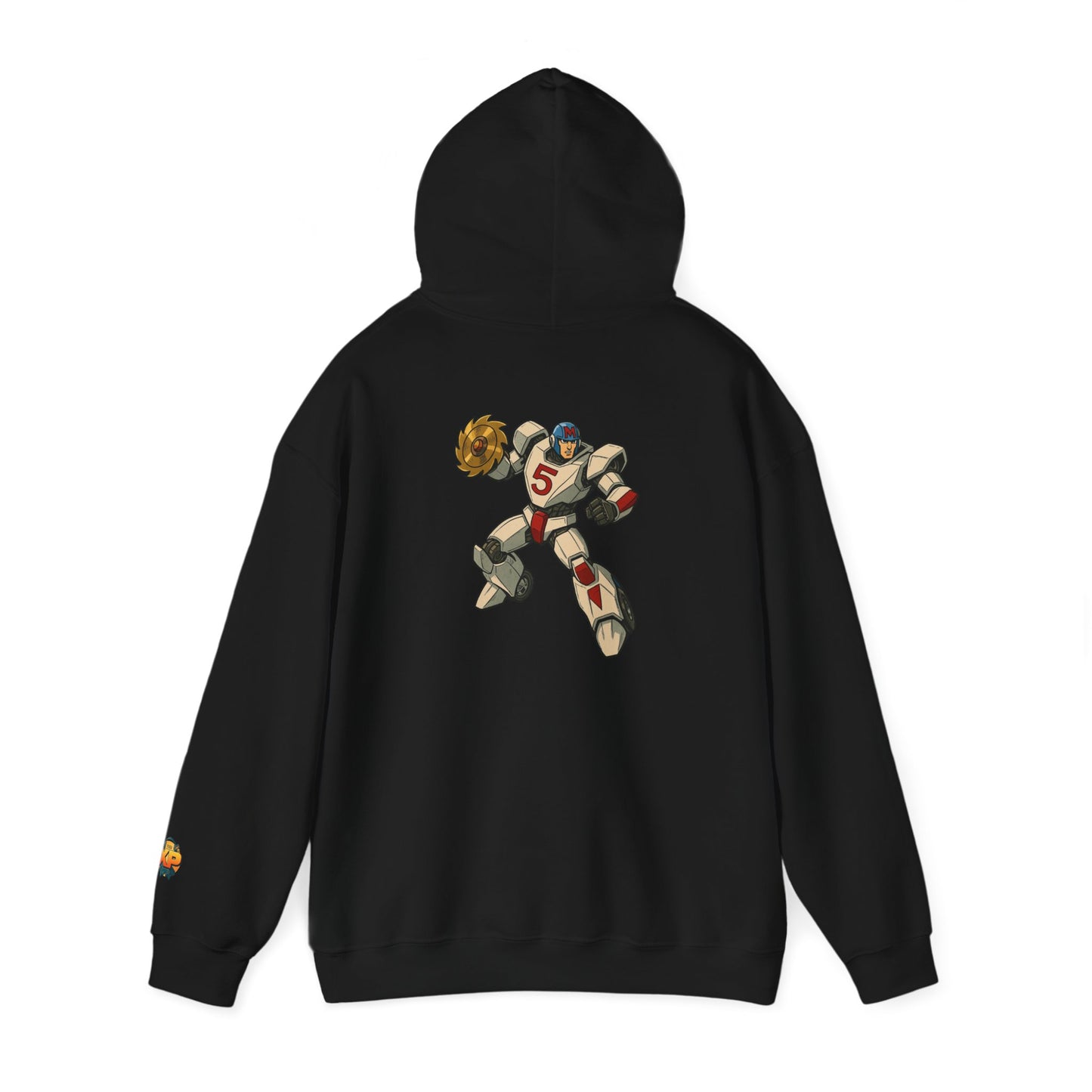 Mach 5 Transformer Crossover - Unisex Heavy Blend™ Hoodie