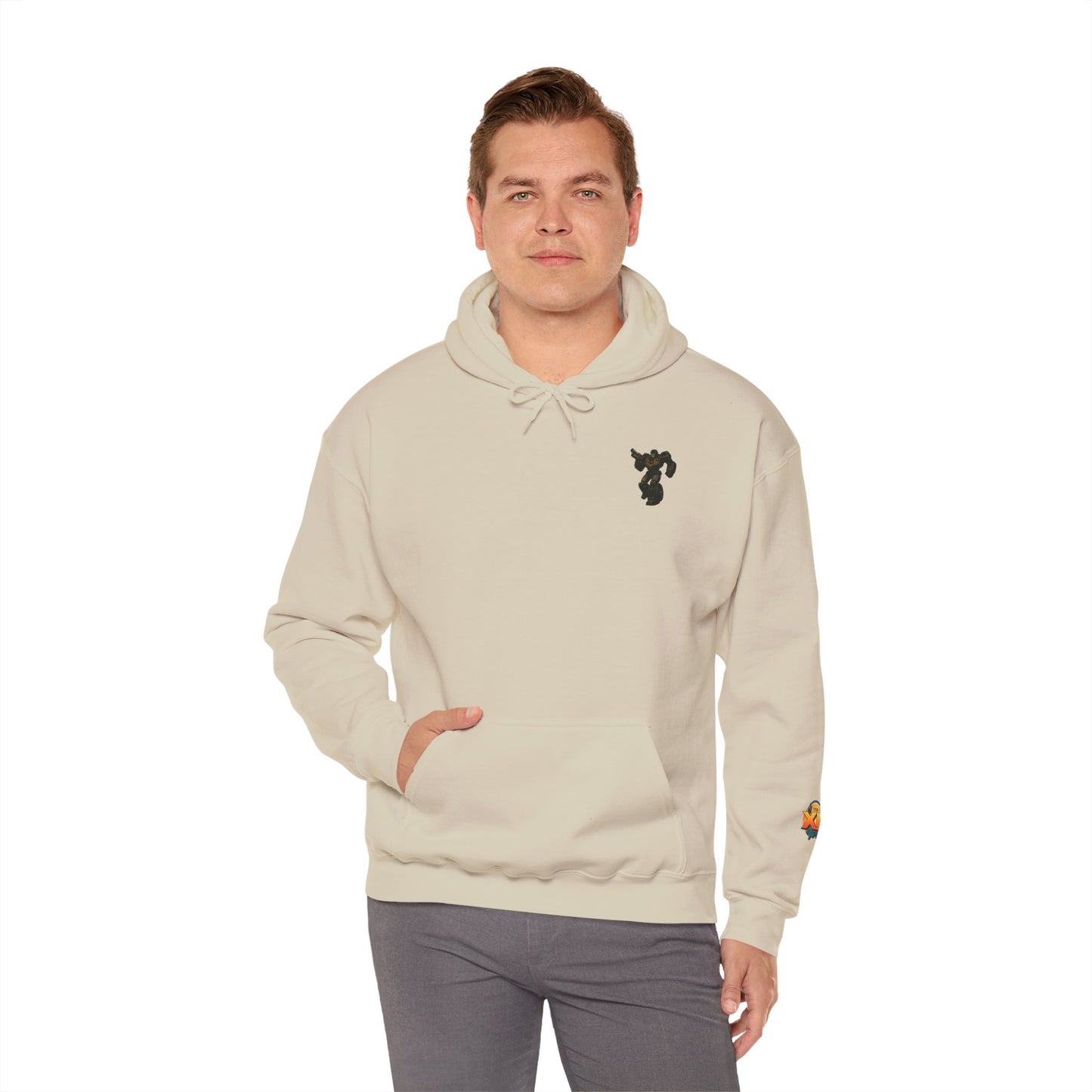 Bandit's Trans Am, Transformer Crossover - Unisex Heavy Blend™ Hoodie