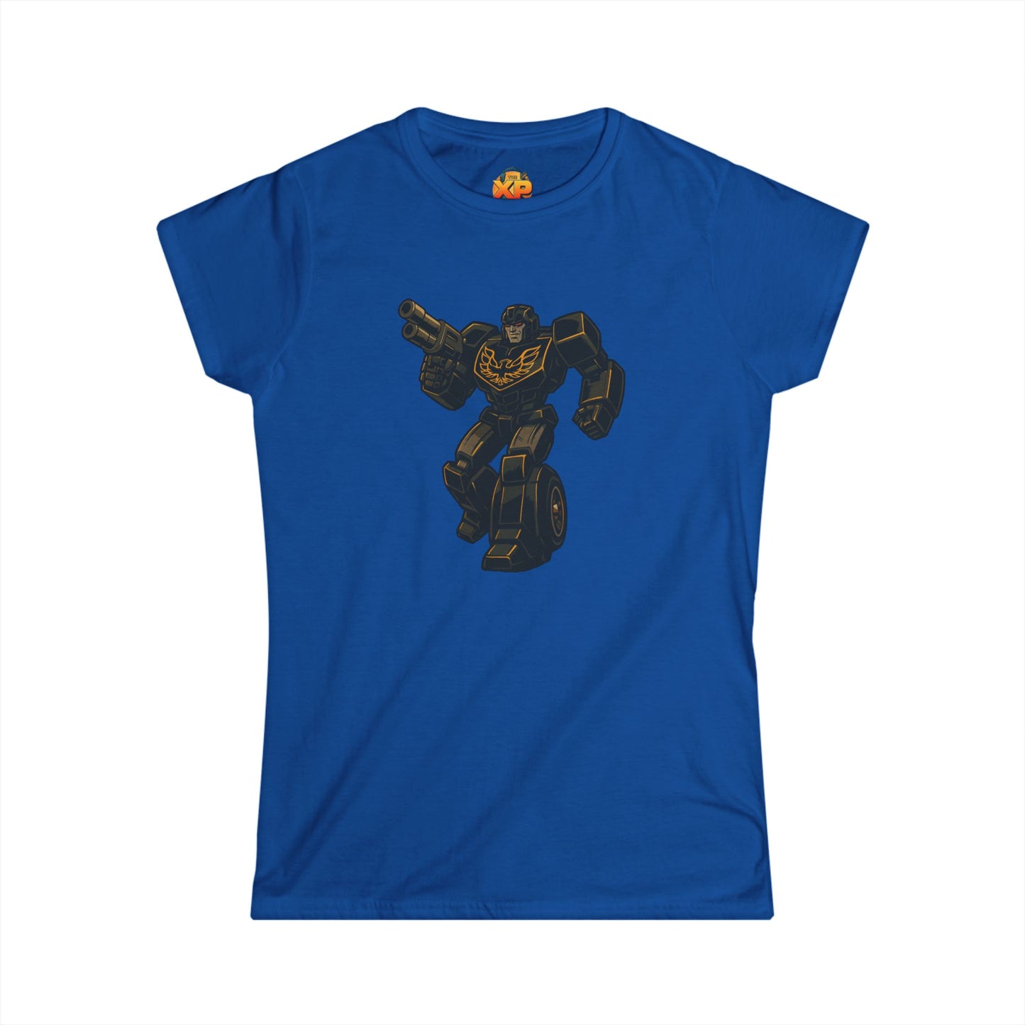 Bandit's Trans Am, Transformer Crossover - Women's Softstyle Tee