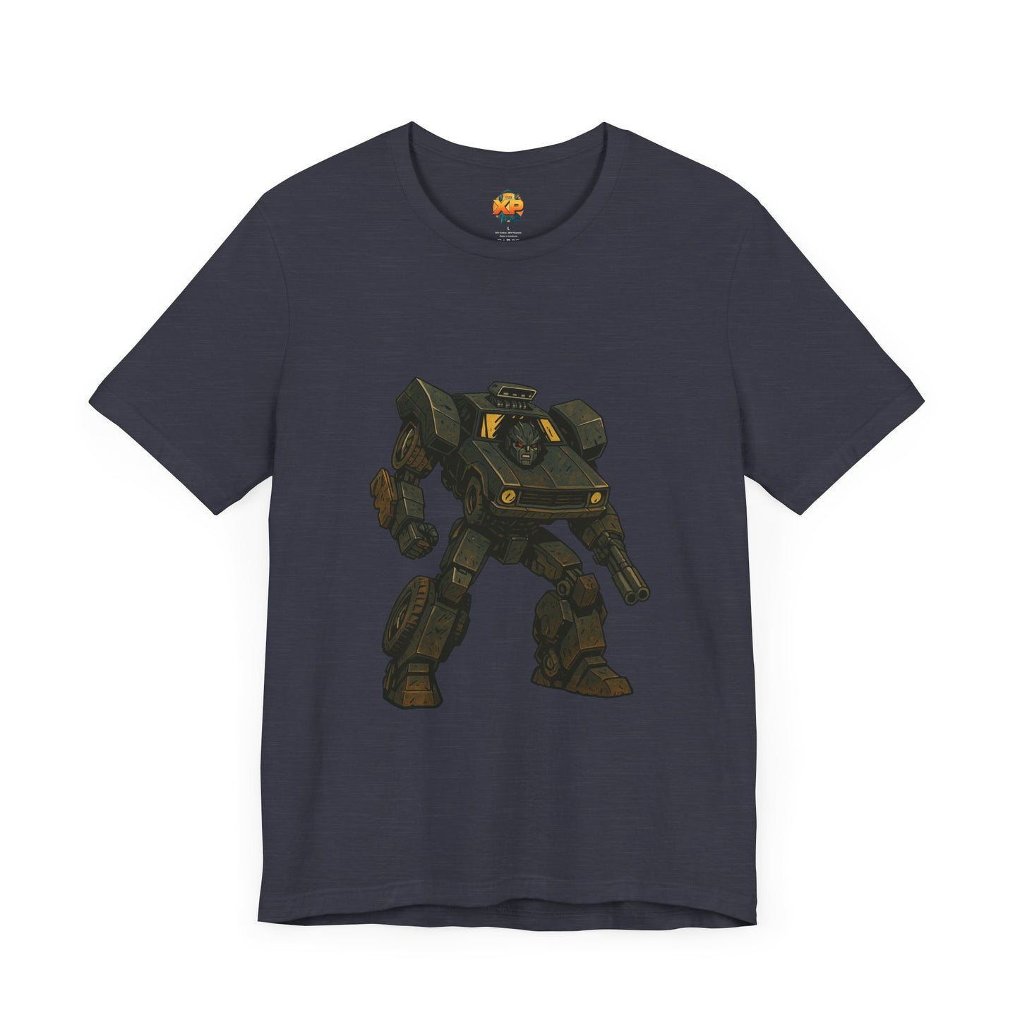 Interceptor Transformer Crossover - Men's Jersey Short Sleeve Tee